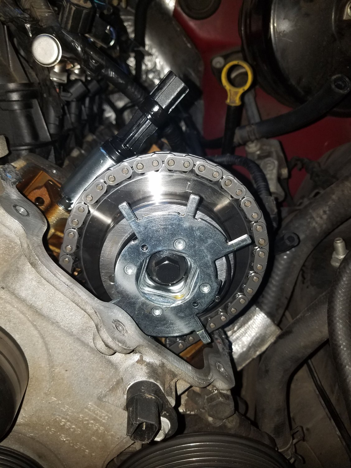 07 5.4 3v Misfire after timing set replacement, long Ford F150 Forum