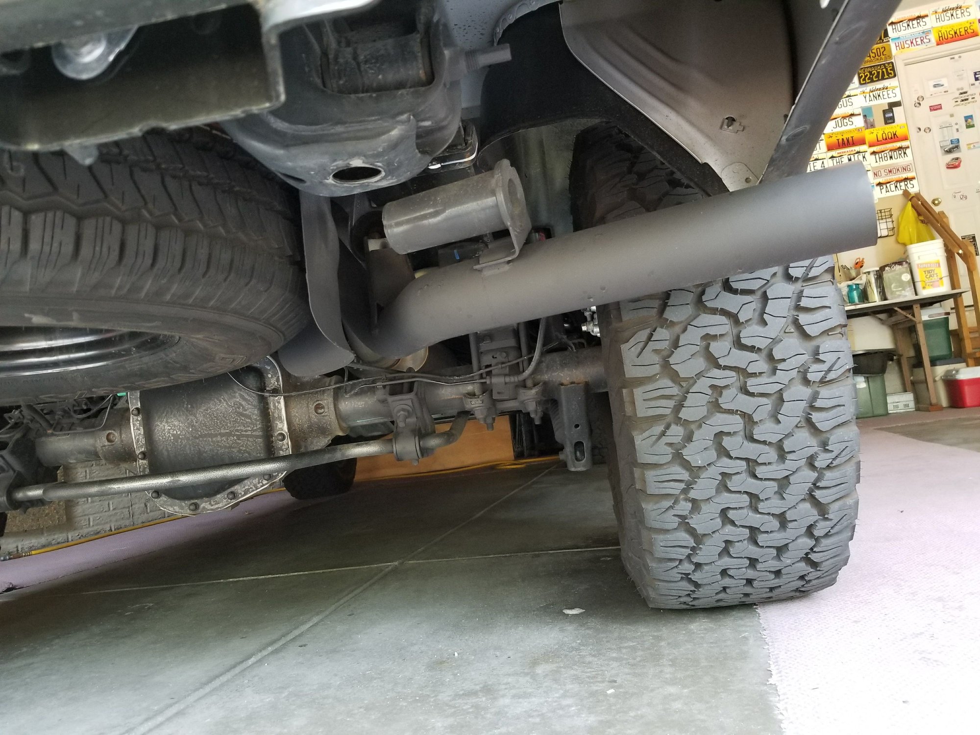 Hellwig rear sway bar review. Ford F150 Forum Community of Ford