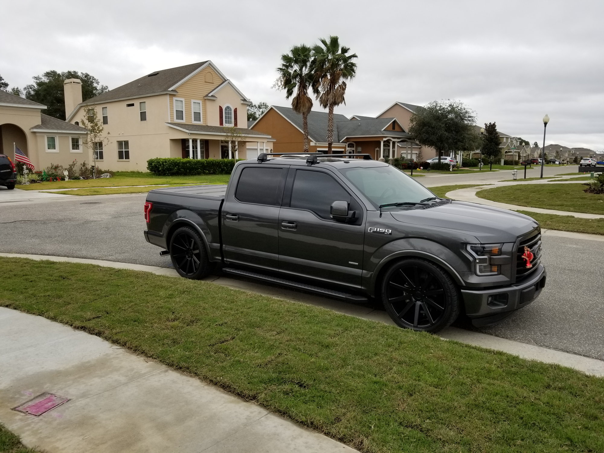 16 F150 Crewcab Short Bed Belltech 1001sp Lowering Kit Page 4 Ford F150 Forum Community Of Ford Truck Fans