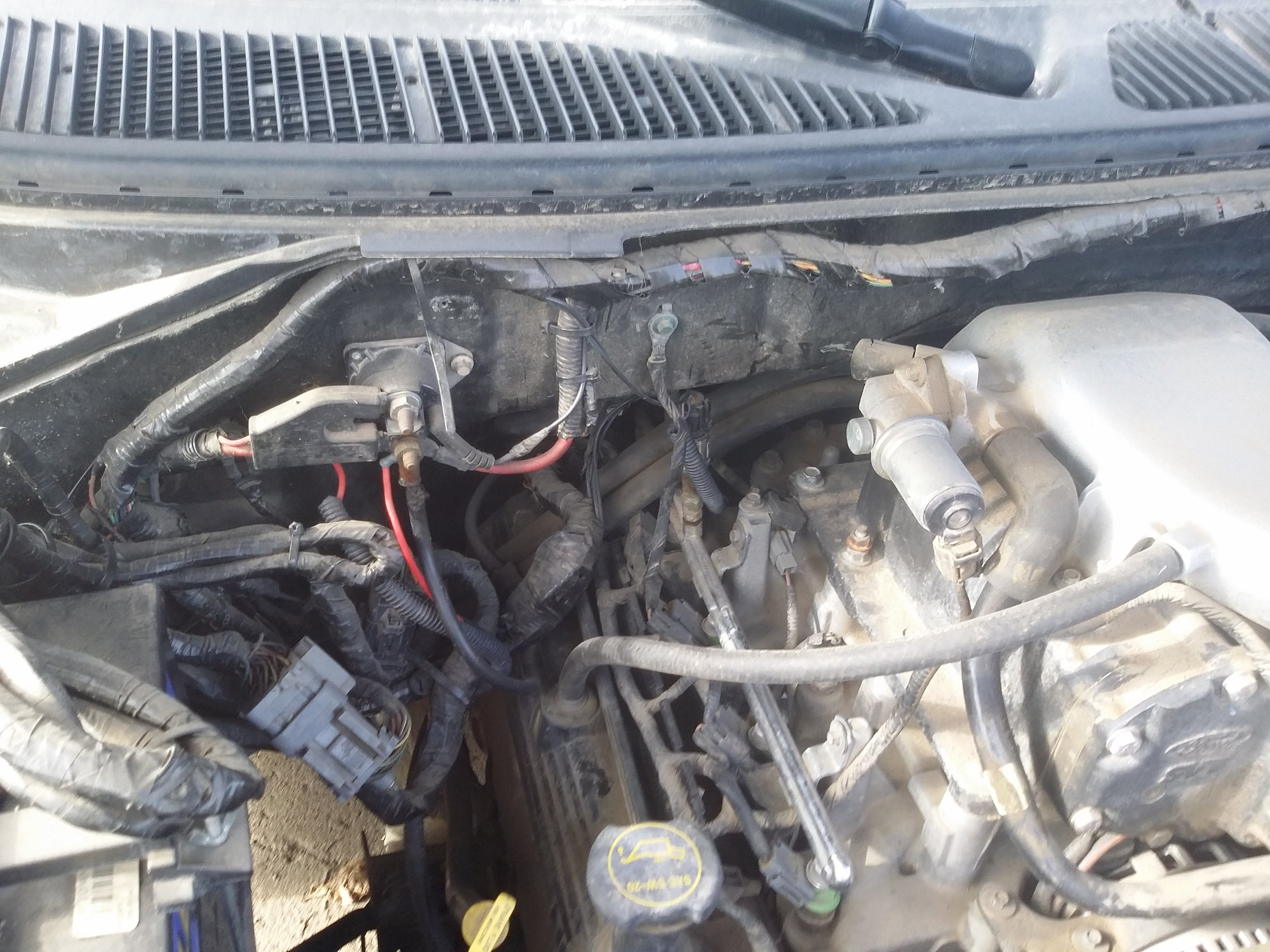 Want to Buy Full wiring harness - Ford F150 Forum - Community of Ford