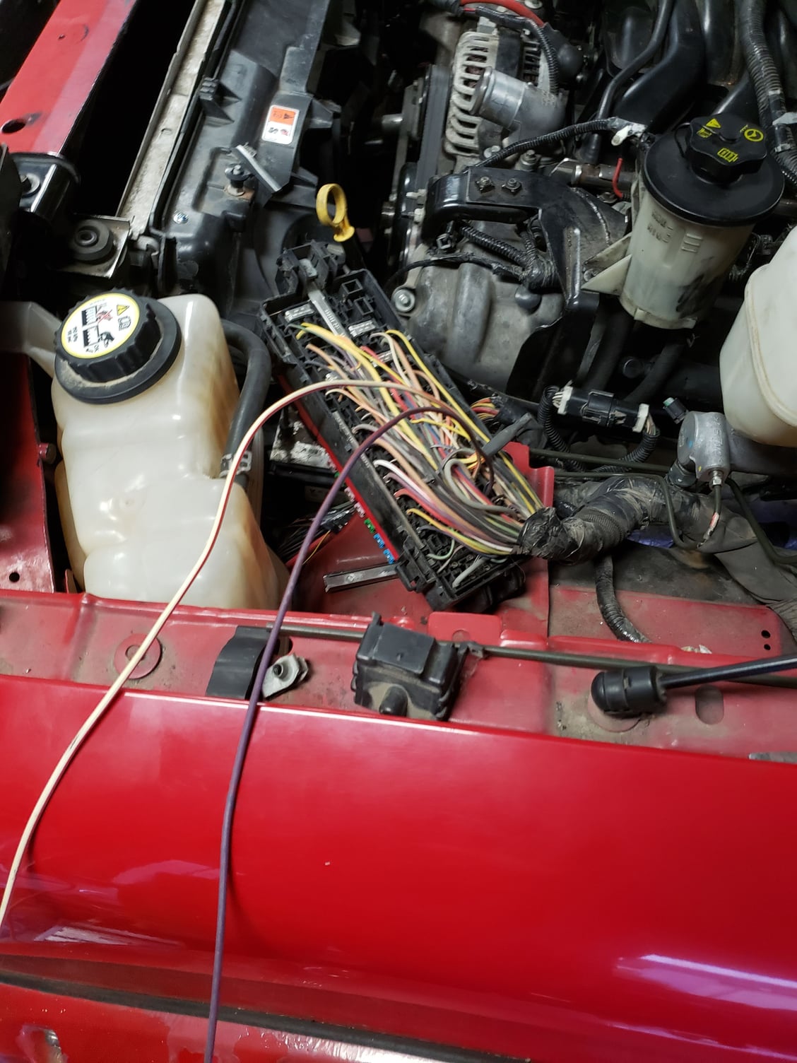 can you drive with a bad fuel pump module