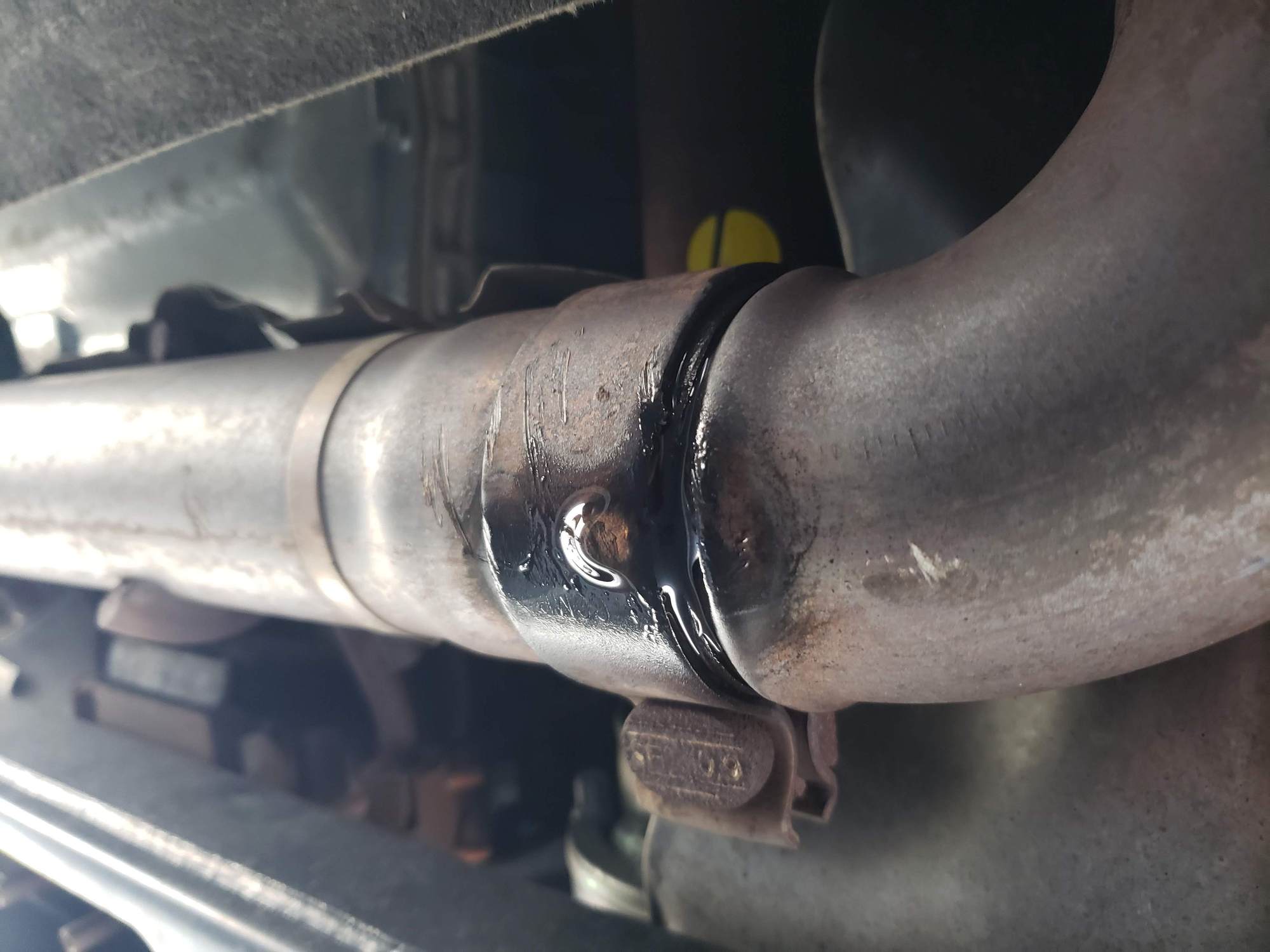Fluid Leak Ford F150 Forum Community of Ford Truck Fans