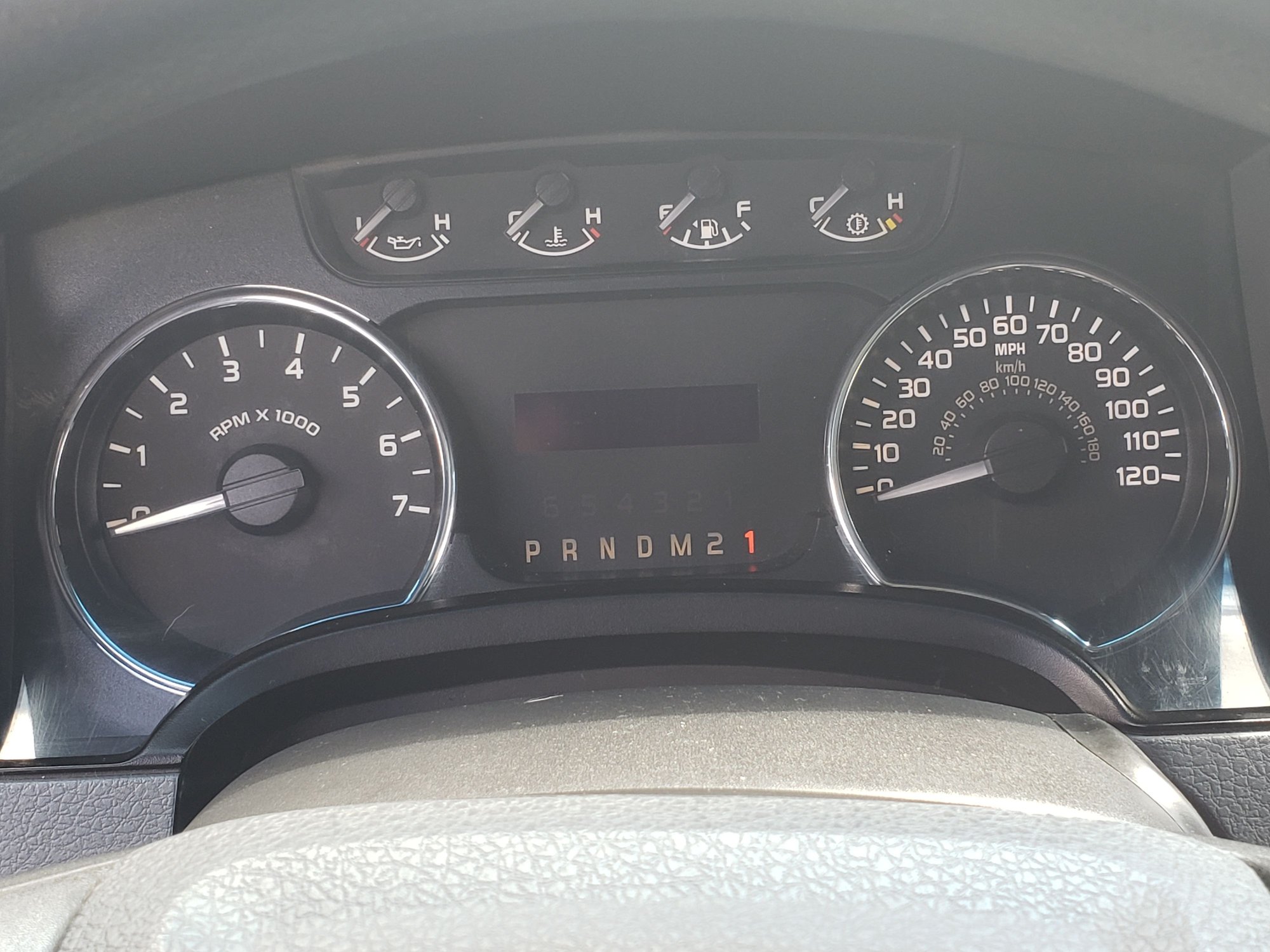 2012 F150 5.0 RPM Not Reading Correctly Ford F150 Forum Community