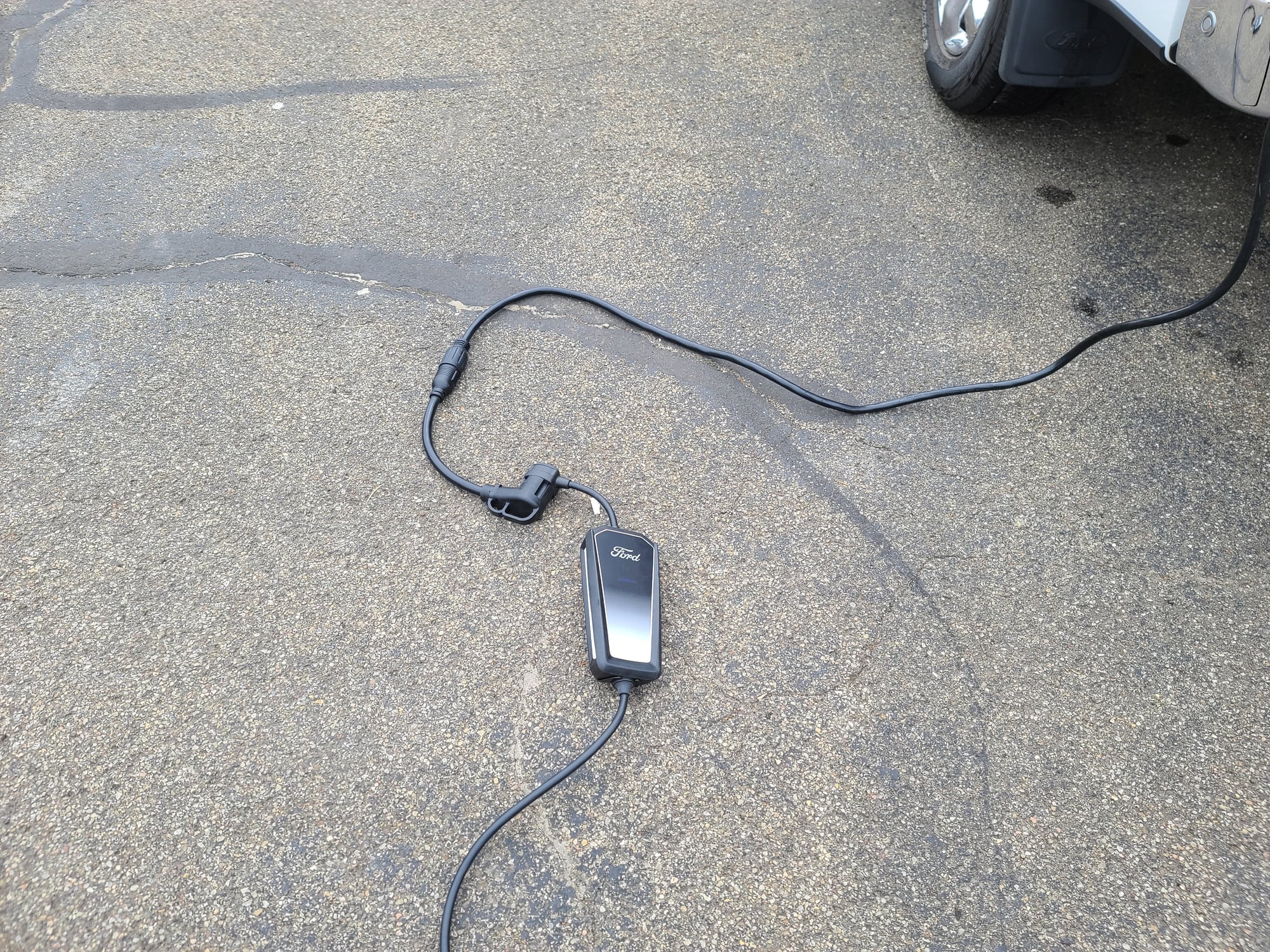 PowerBoost charging Mach-E @30A - Ford F150 Forum - Community of Ford ...