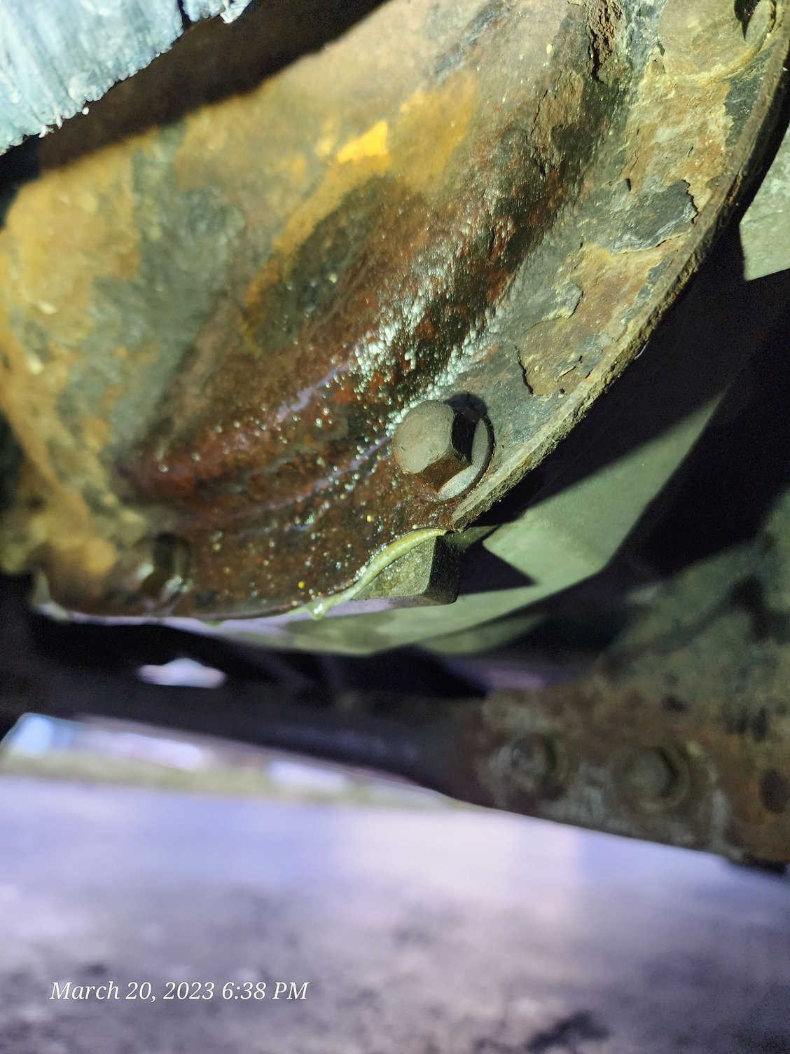 Front Differential Leaking? Ford F150 Forum Community of Ford Truck