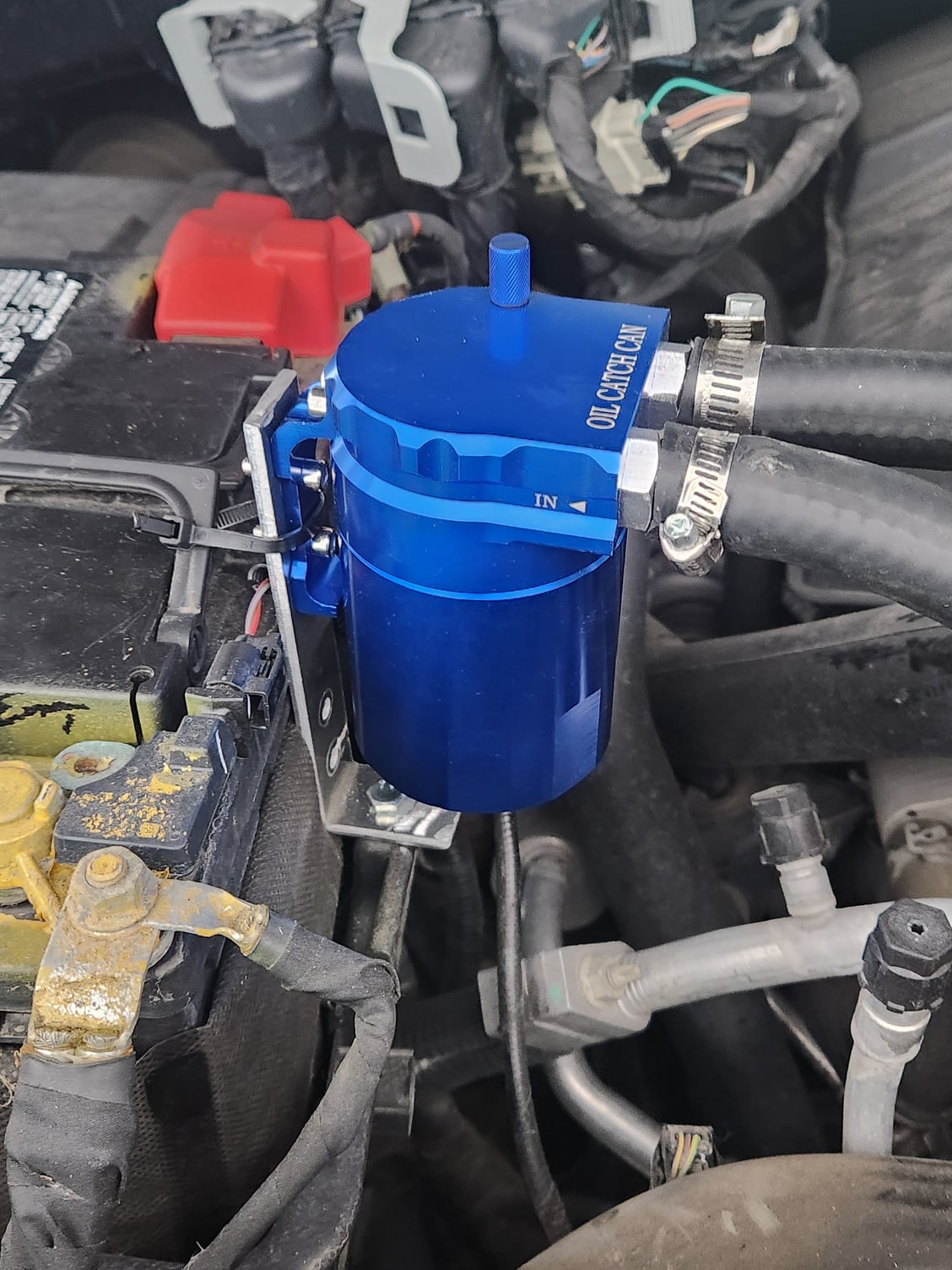 3.5 Ecoboost Catch Can - Ford F150 Forum - Community of Ford Truck