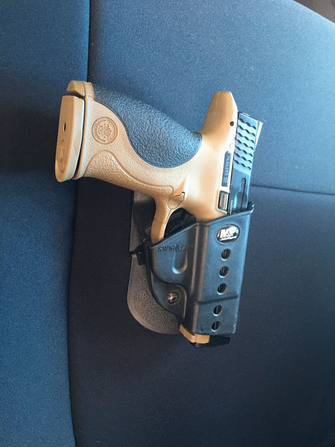 Pistol mount Page 83 Ford F150 Forum Community of Ford Truck Fans