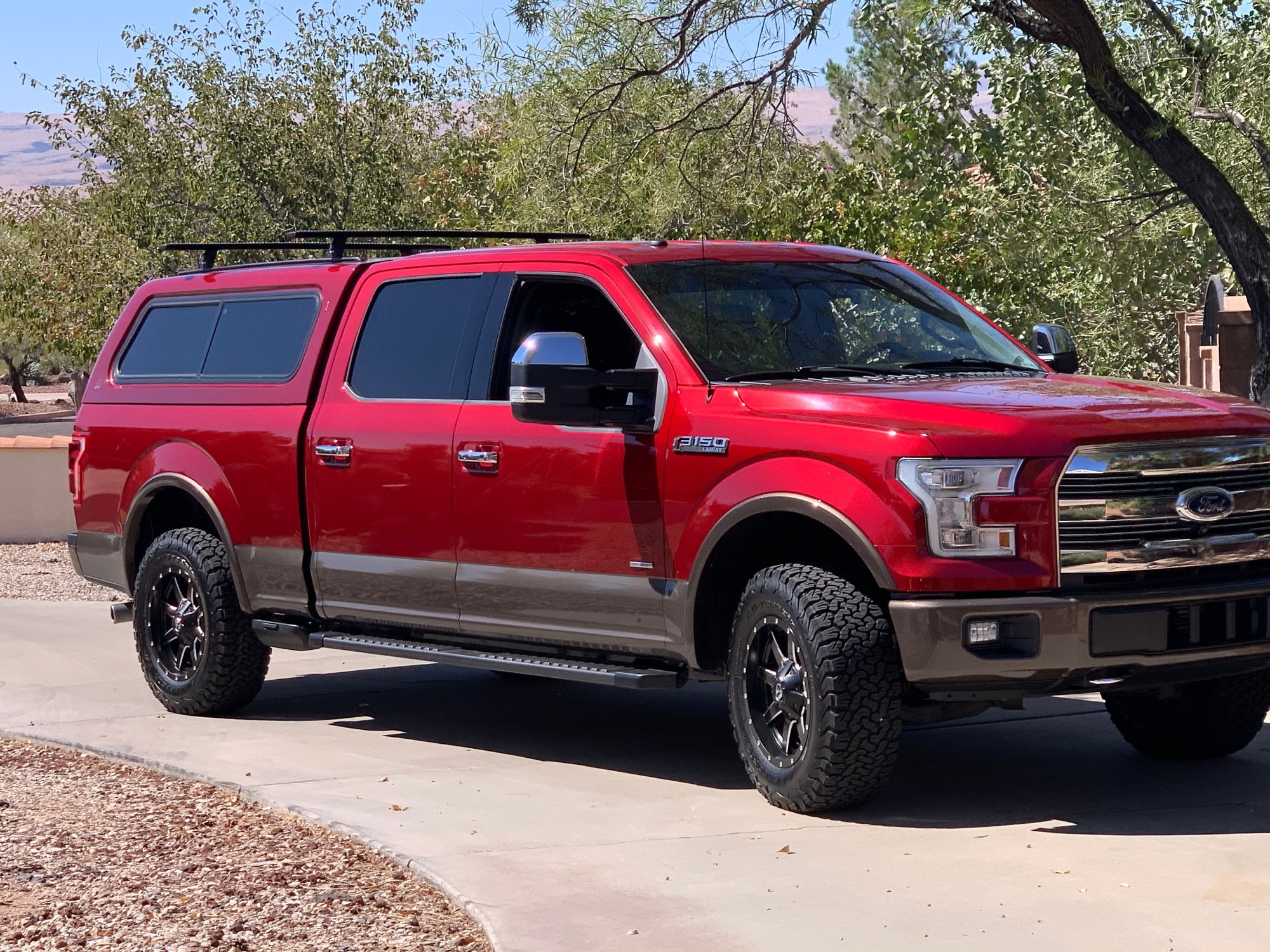 Show me your bed toppers (camper shells)! Page 116 Ford F150 Forum