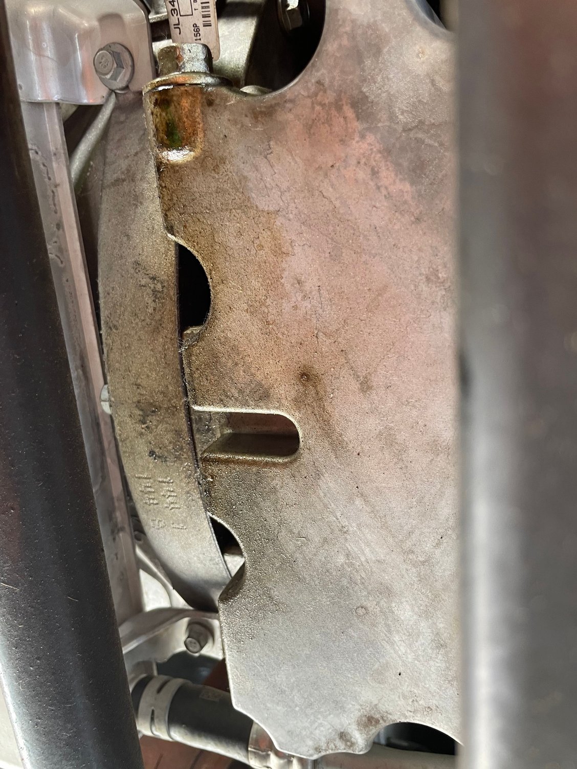 Used 2018 F150 Missing Skid Plates and Leak Question Ford F150 Forum