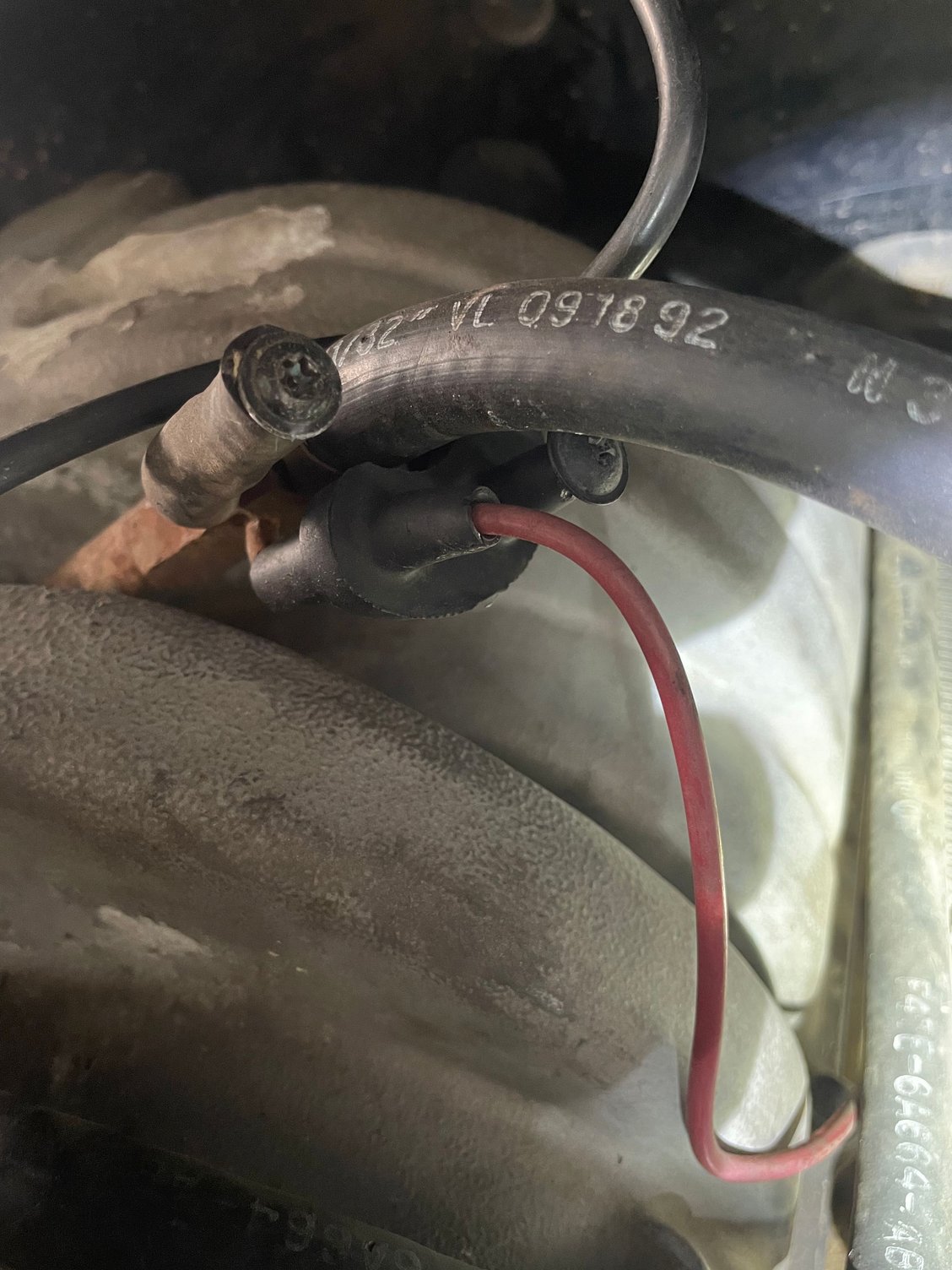 Vacuum lines Ford F150 Forum Community of Ford Truck Fans