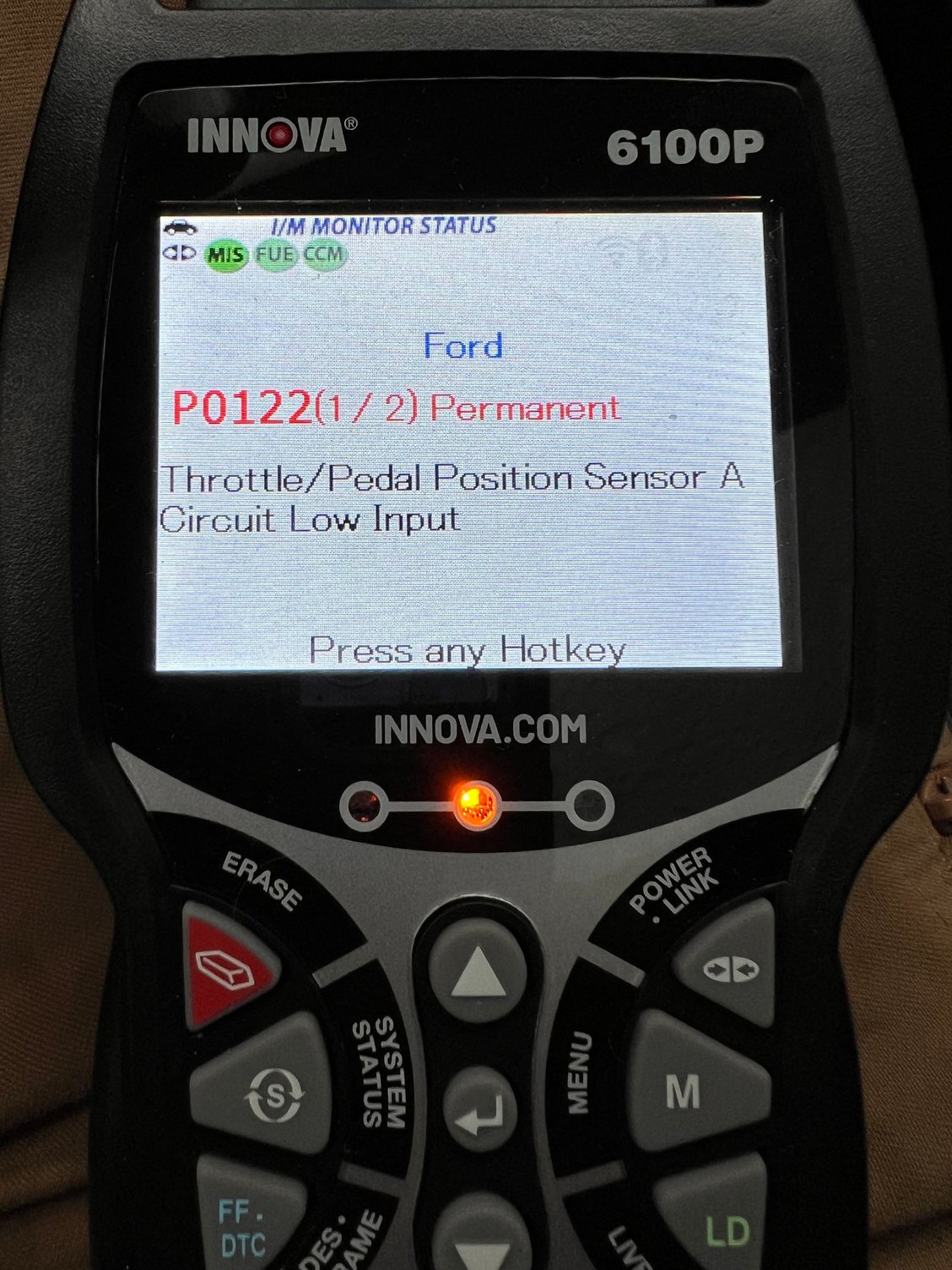 Wrench light limp mode Ford F150 Forum Community of Ford Truck Fans