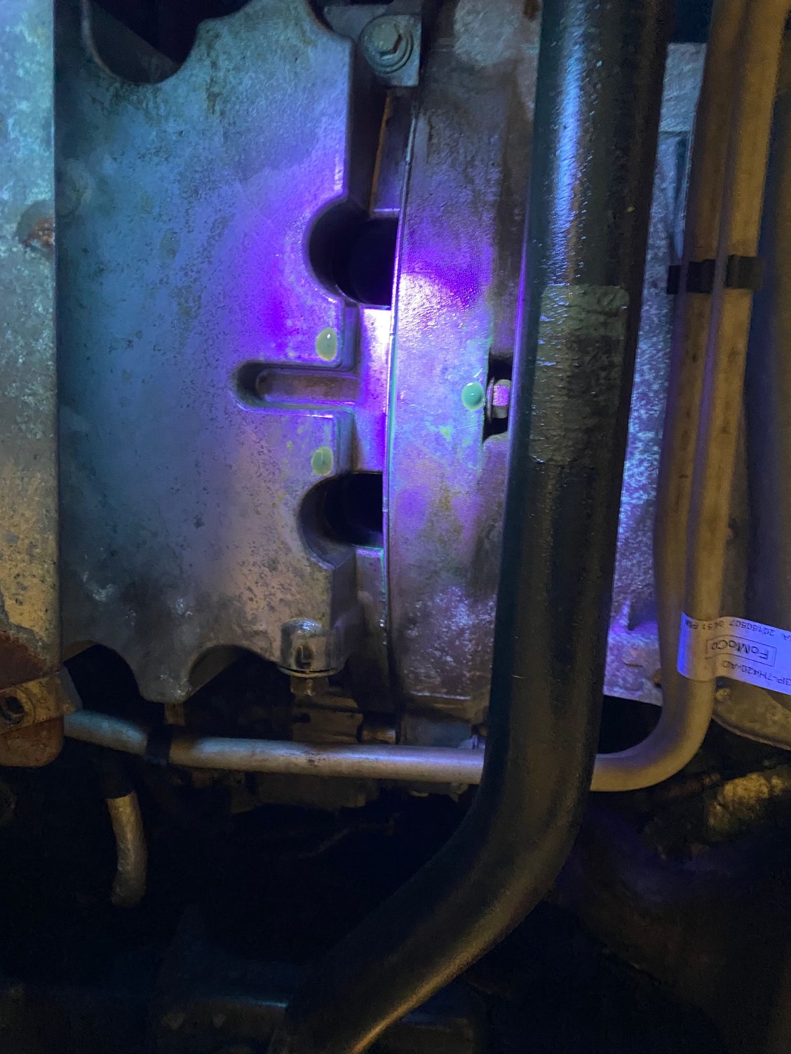 2015 Rear Main Seal Leak Ford F150 Forum Community of Ford Truck Fans