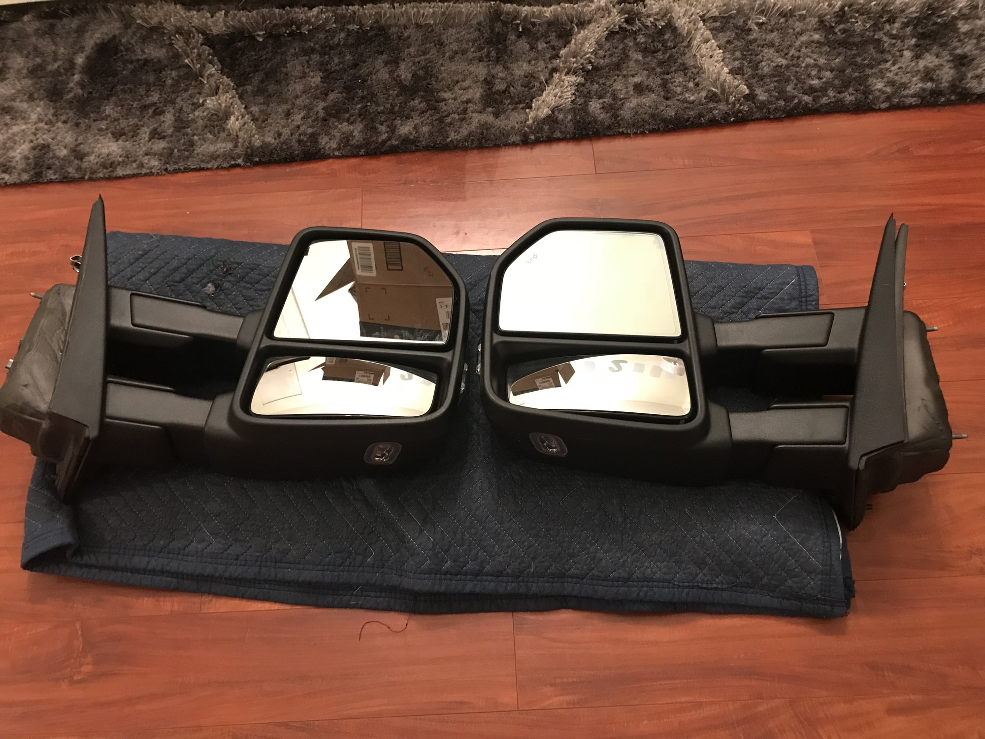 Ford F150 Trailer Mirrors