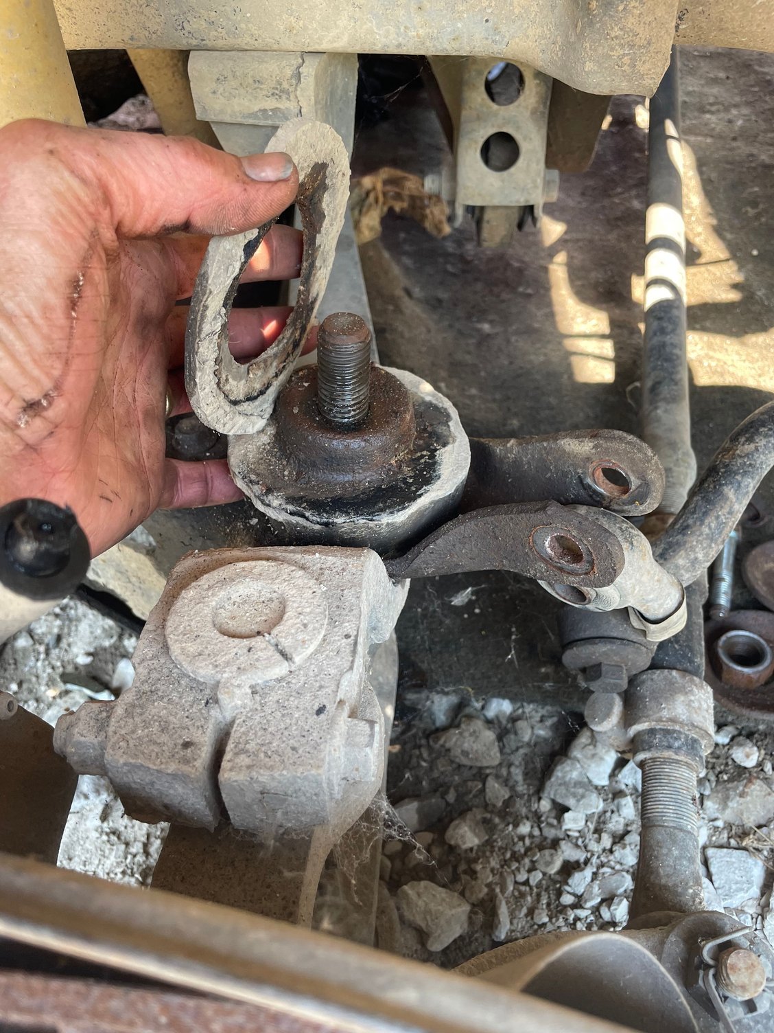 Coil Spring seat swap… Ford F150 Forum Community of Ford Truck Fans