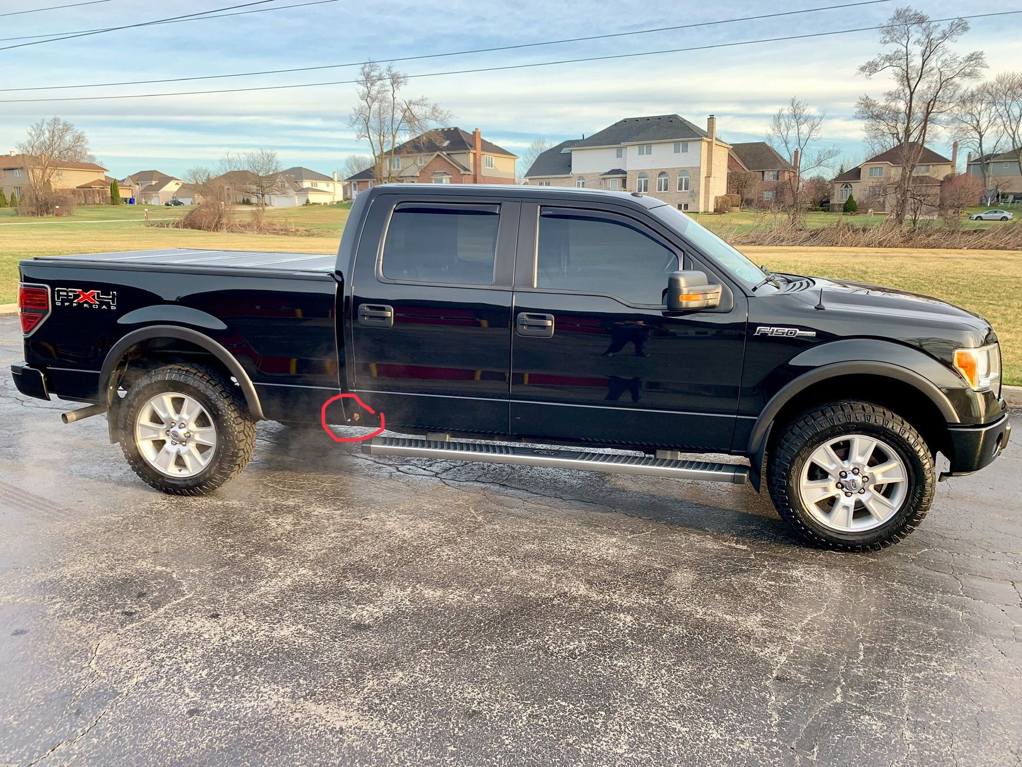 Cab Corner Rust Rant Ford F150 Forum Community of Ford Truck Fans