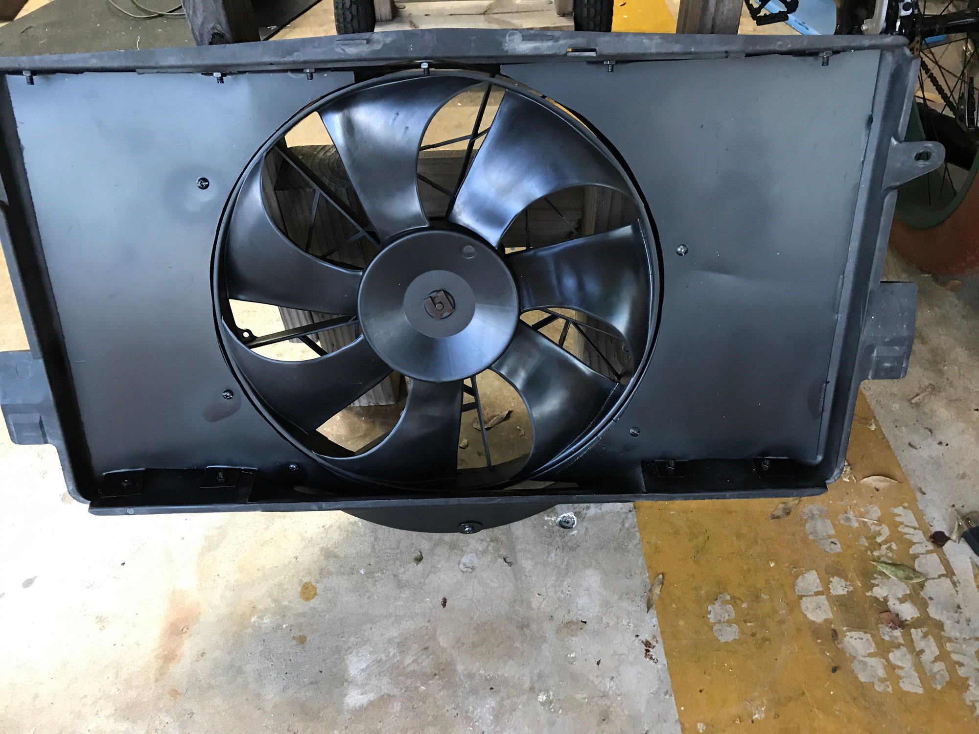 Electric fan questions Ford F150 Forum Community of Ford Truck Fans