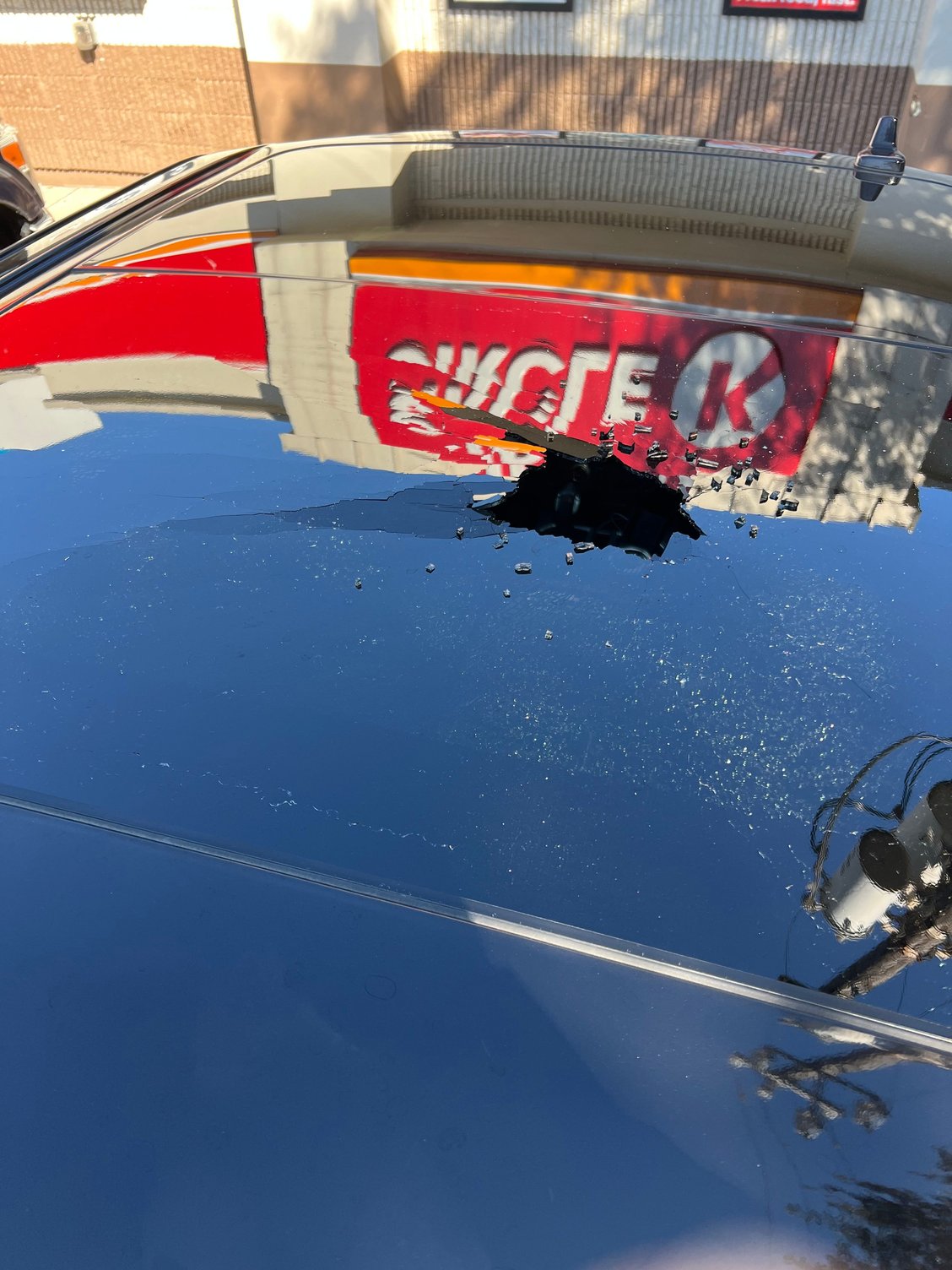 Exploding Sunroof! Ford F150 Forum Community of Ford Truck Fans