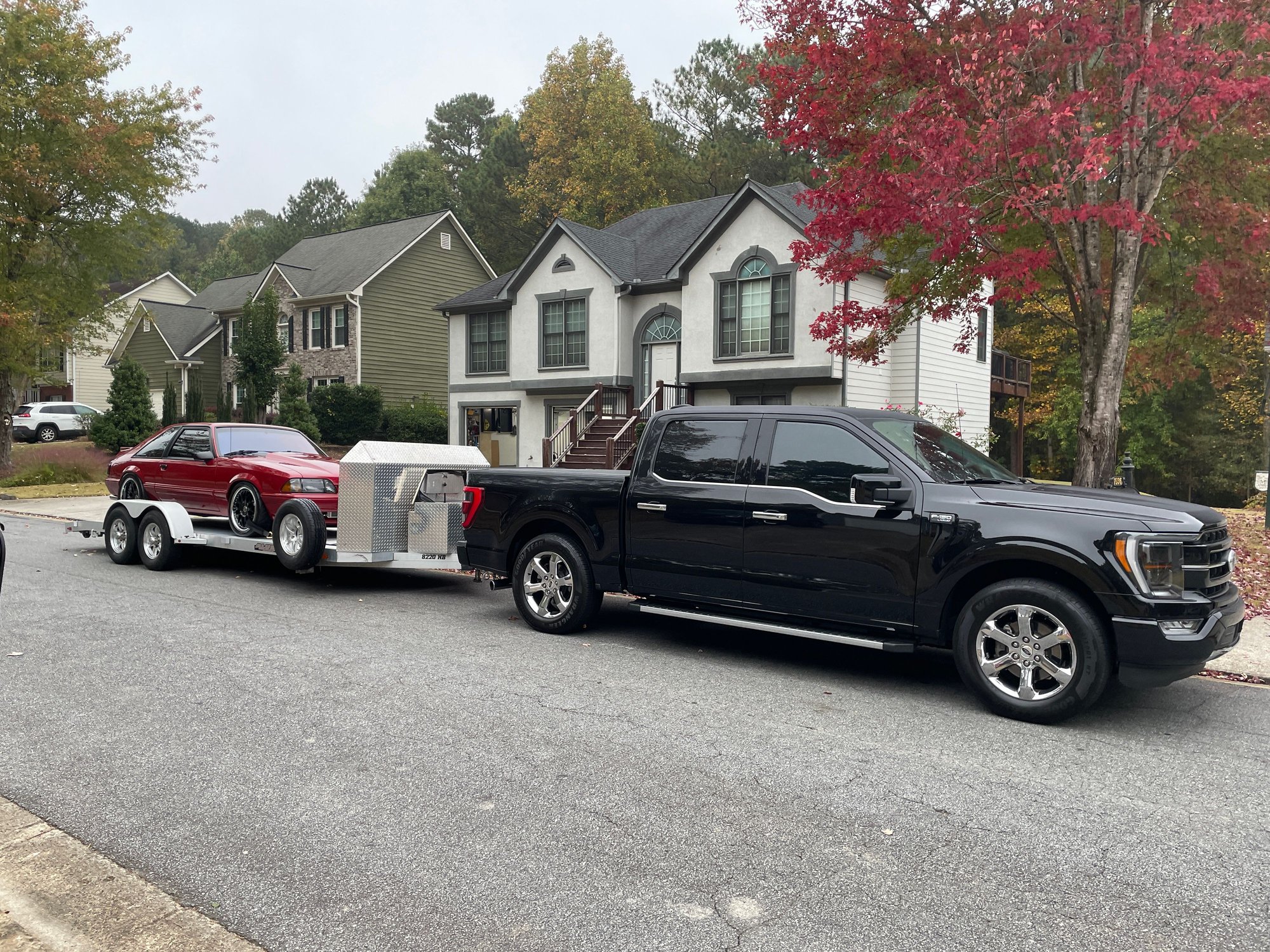 Add airbags to help tow Page 2 Ford F150 Forum Community of Ford