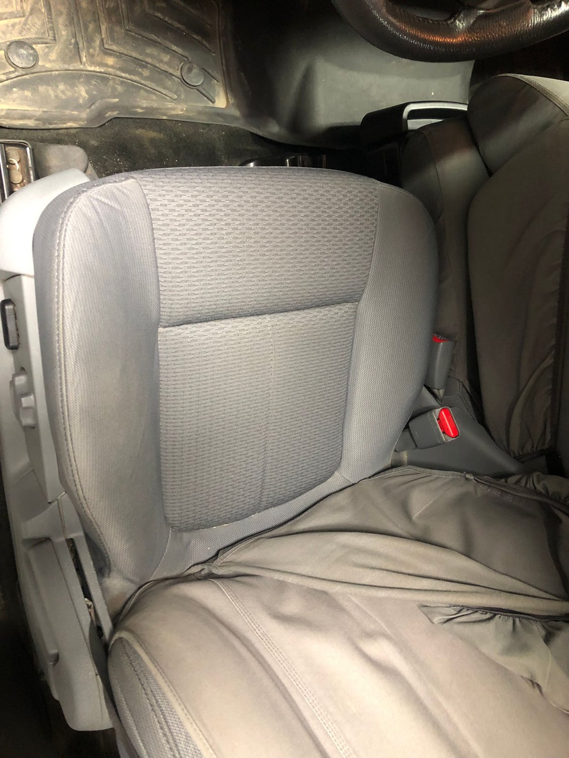 Carhartt seat covers Ford F150 Forum Community of Ford Truck Fans
