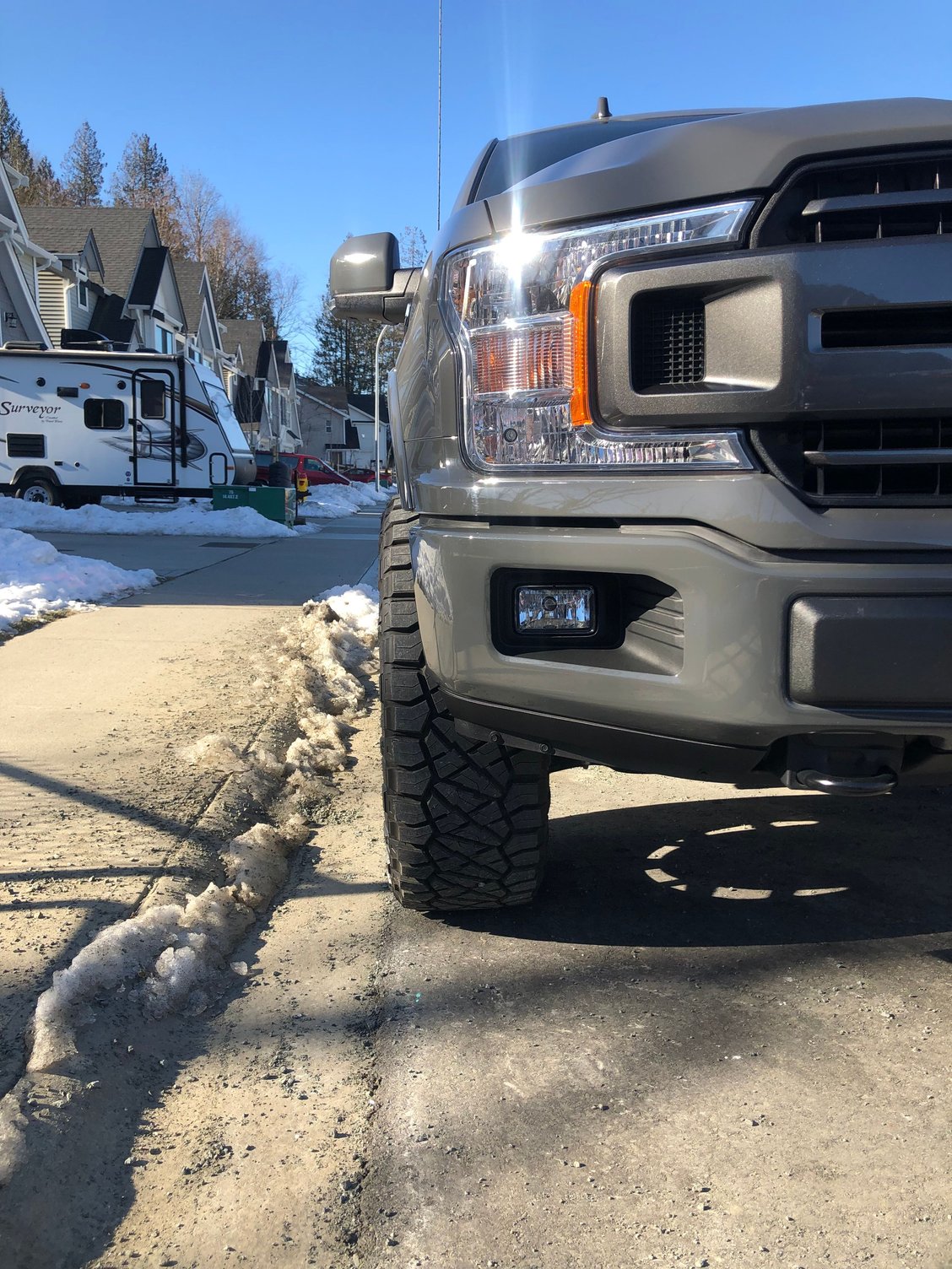 Wheel Offset Page 2 Ford F150 Forum Community of Ford Truck Fans