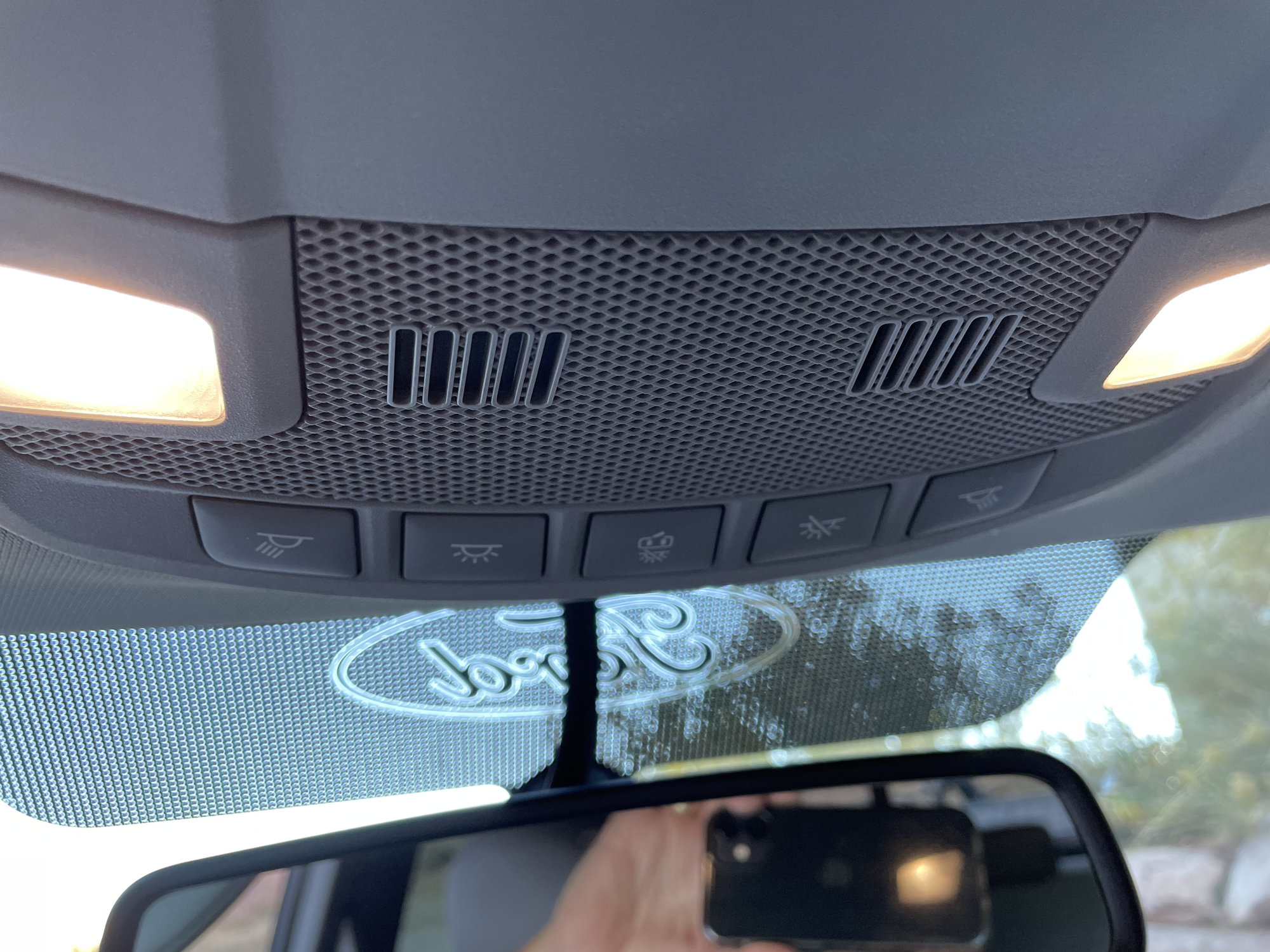 All lights off button? - F150 Forum of Ford Truck Fans