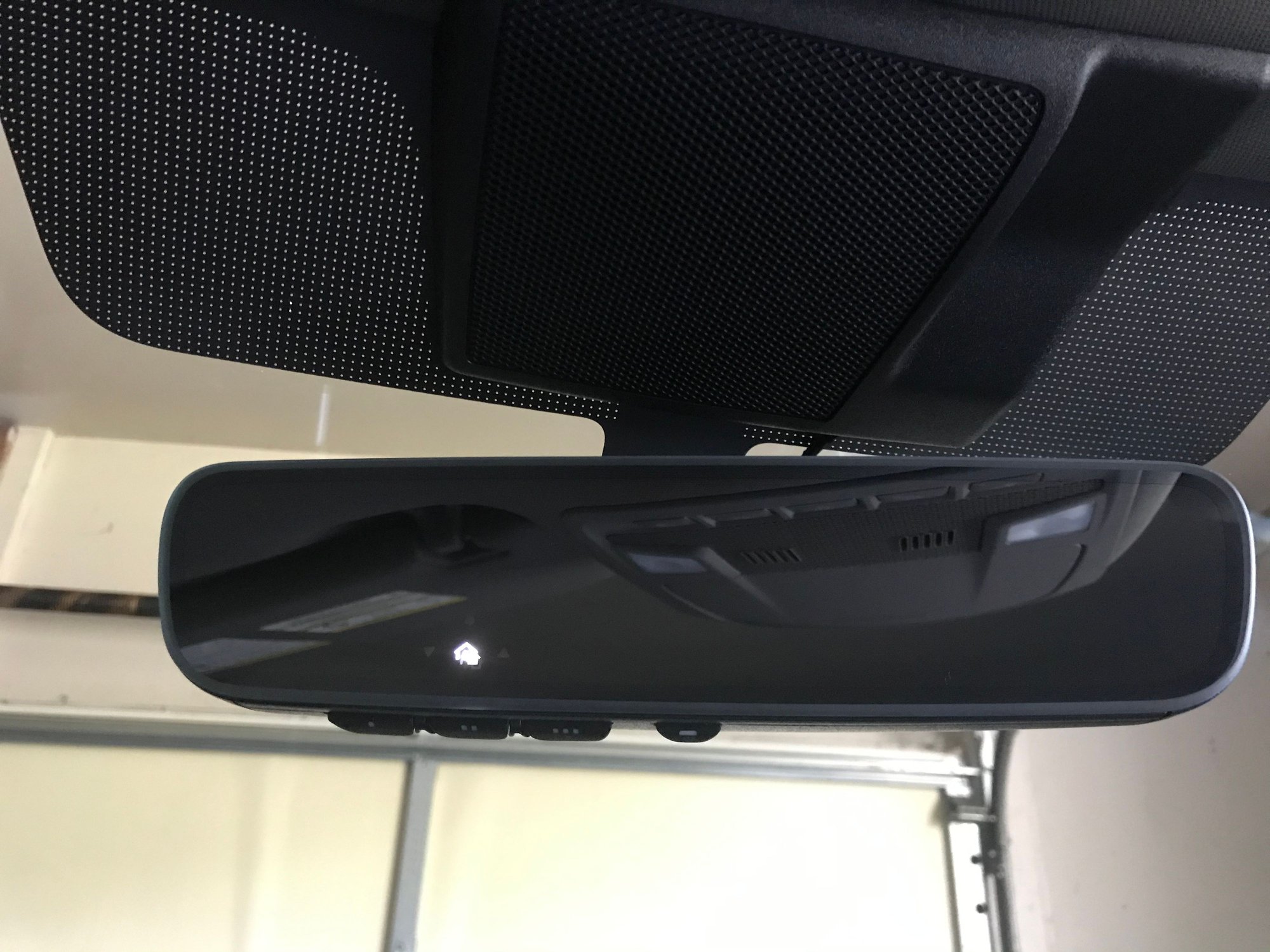 Adding Auto Dimming Rear View Mirror to 2020 STX Ford F150 Forum