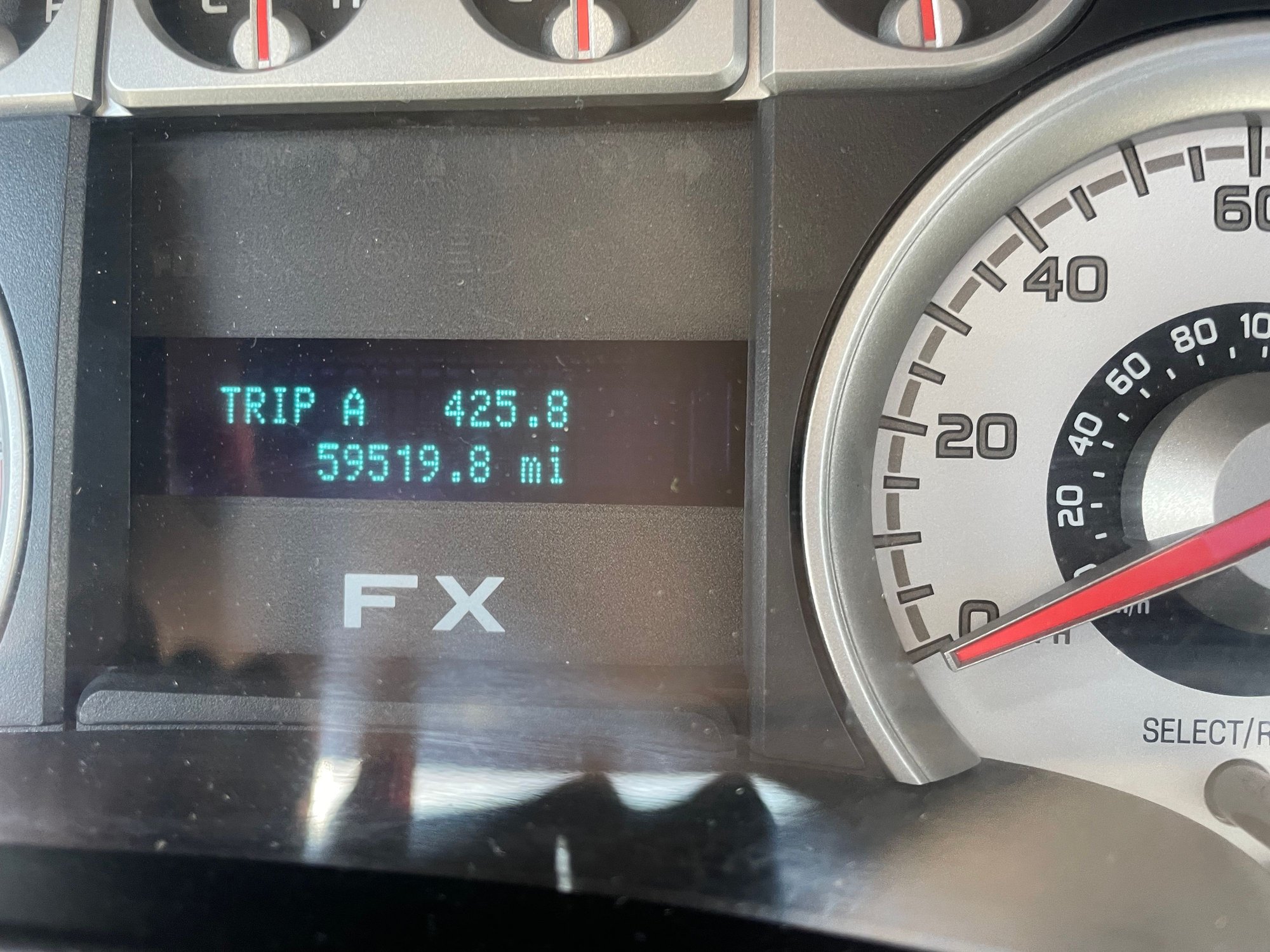 Window sticker Ford F150 Forum Community of Ford Truck Fans