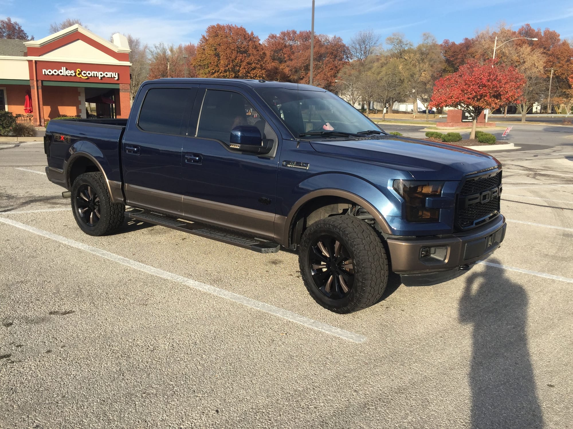 Grill Options Raptor Style Grill - Page 167 - Ford F150 Forum