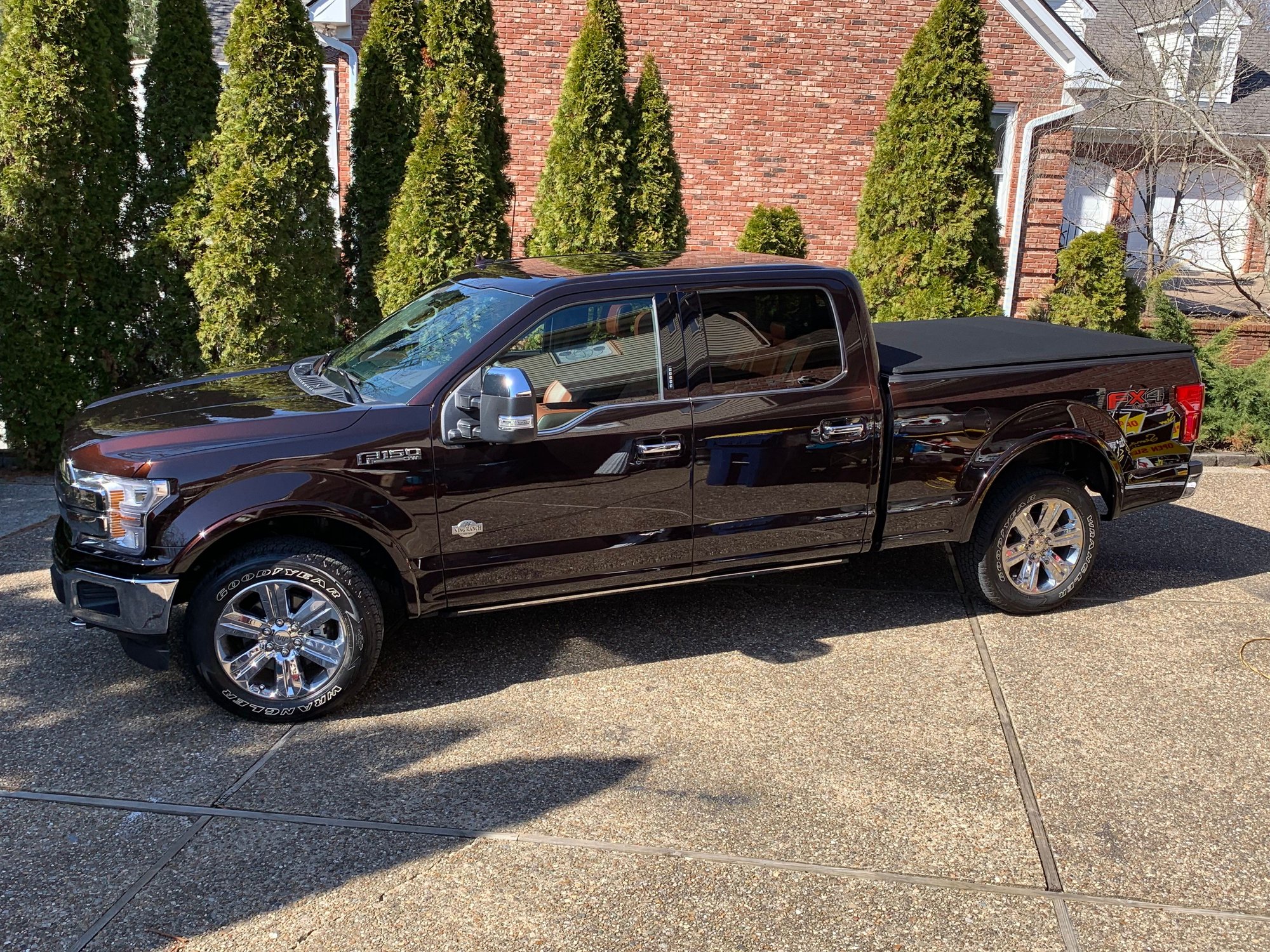 Magma Red PICTURE Thread - Ford F150 Forum - Community of Ford Truck Fans