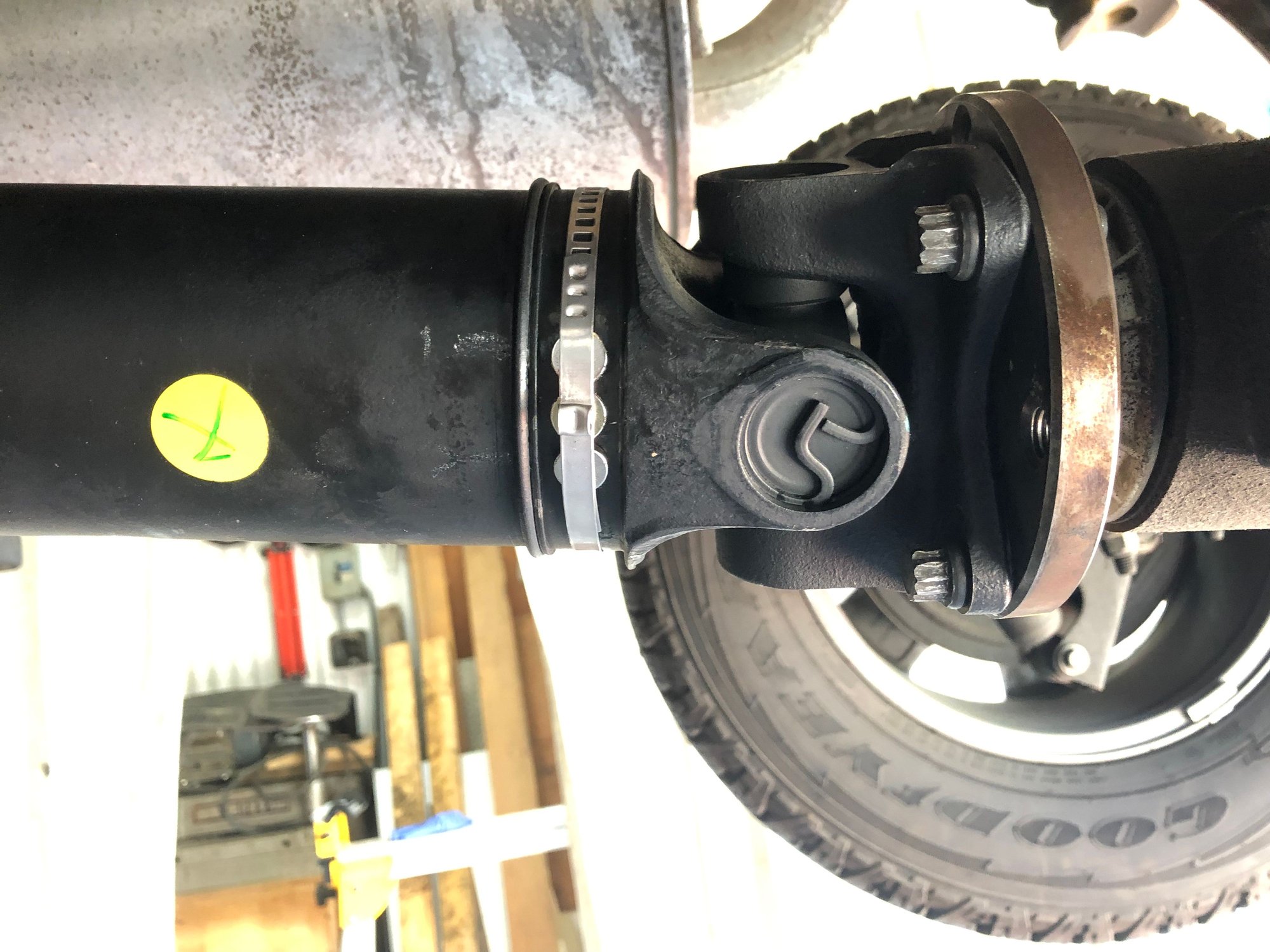 Vibration issues GROUP thread (Ford complaint) PLEASE READ Page 11