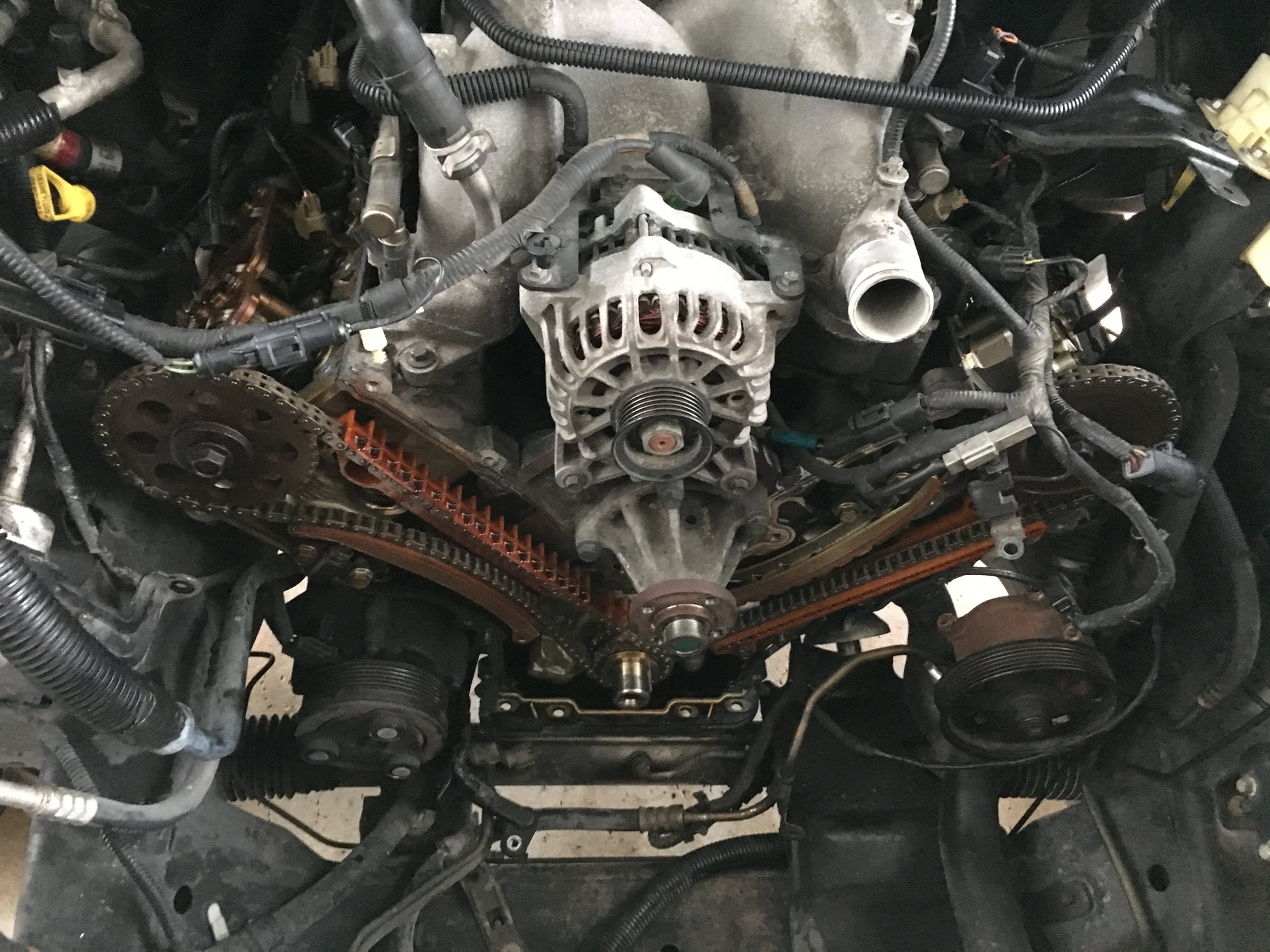 valve cover gasket replace - Ford F150 Forum - Community of Ford Truck Fans