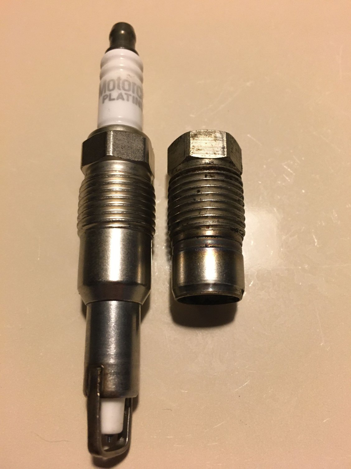 Sparking plugs Ford F150 Forum Community of Ford Truck Fans