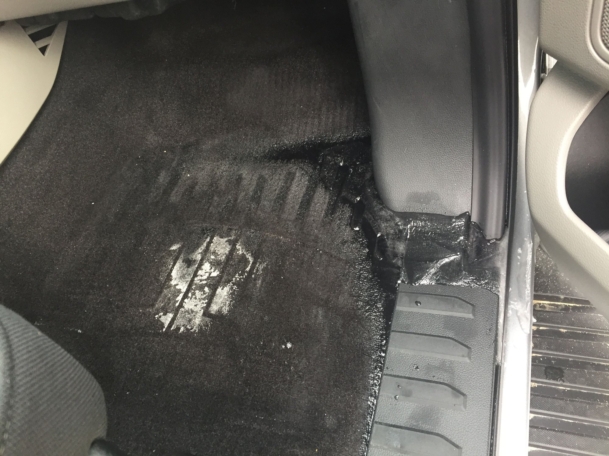 Water Leak At Cowl Seam Page 5 Ford F150 Forum Community of Ford