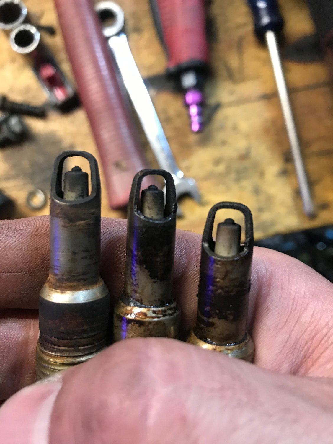 Low compression cylinder one Ford F150 Forum Community of Ford