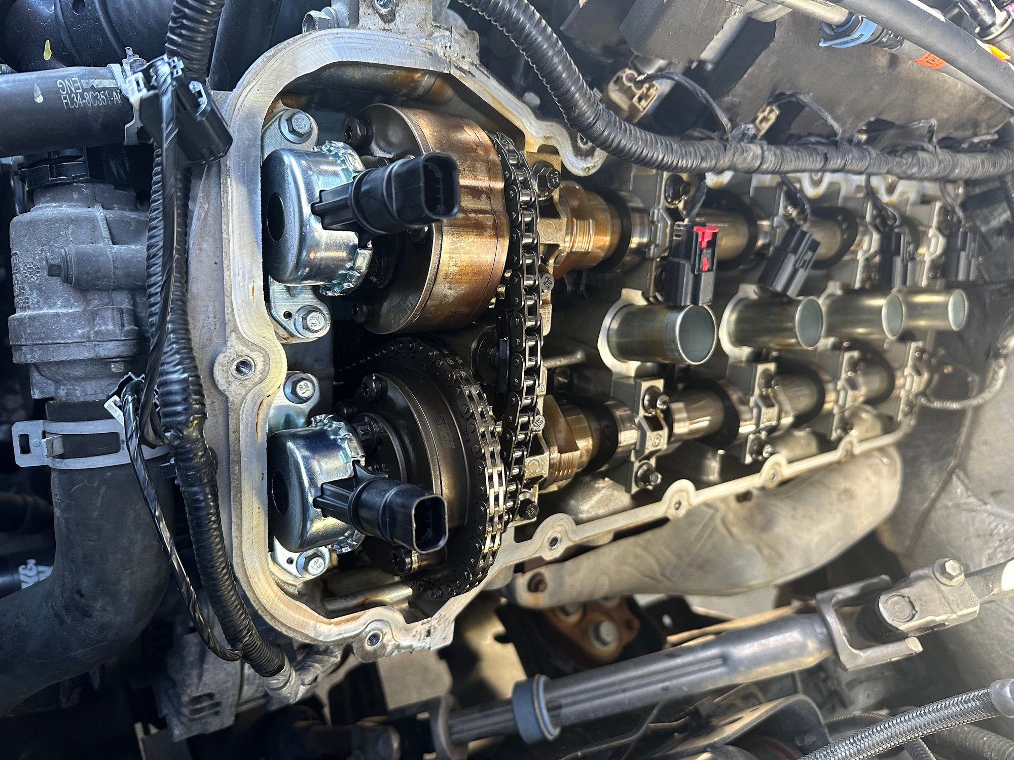 Ford F150 Knocking At Low Rpm And Idle