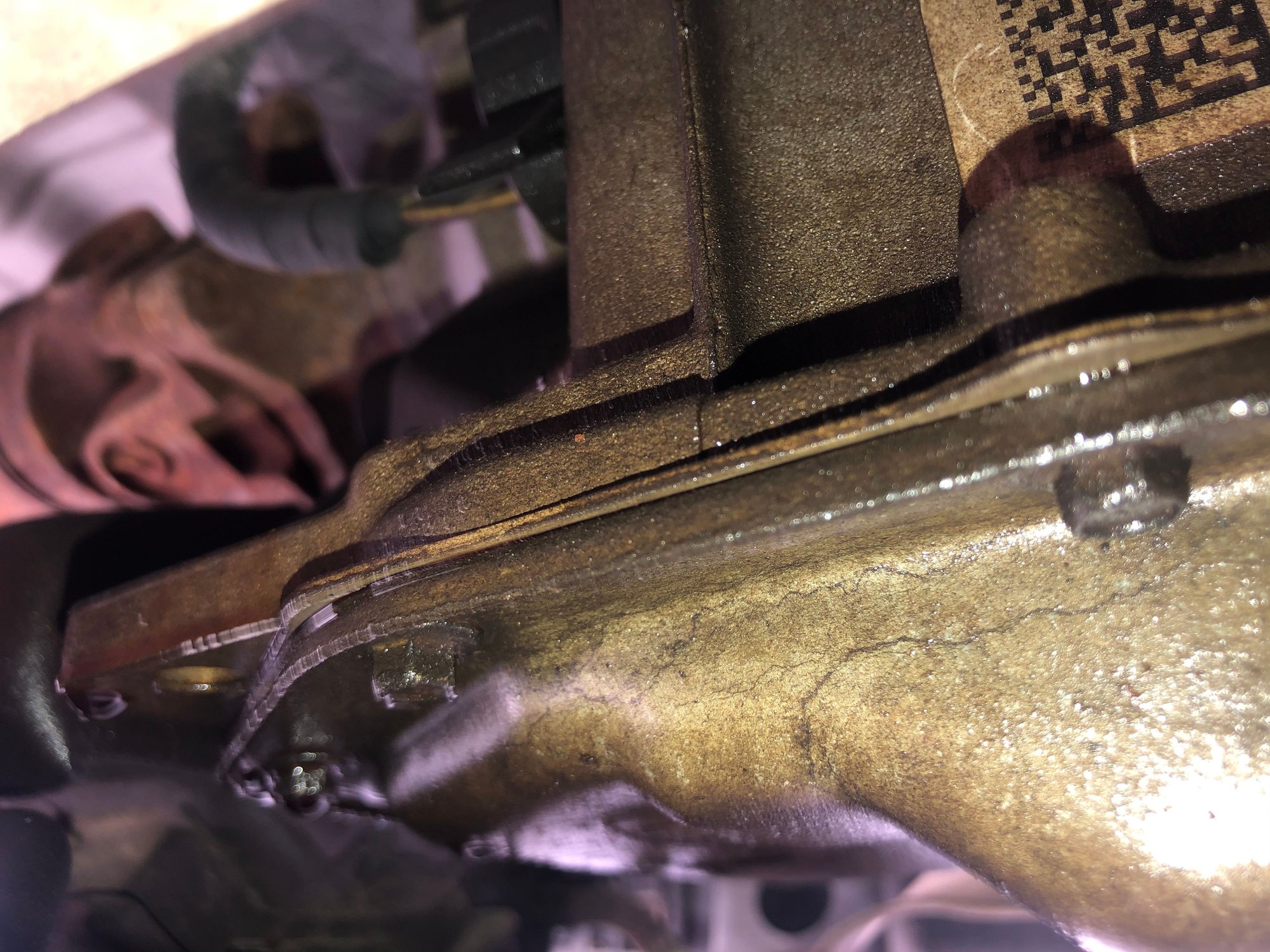 2010 F150 Transmission leak location Ford F150 Forum Community of