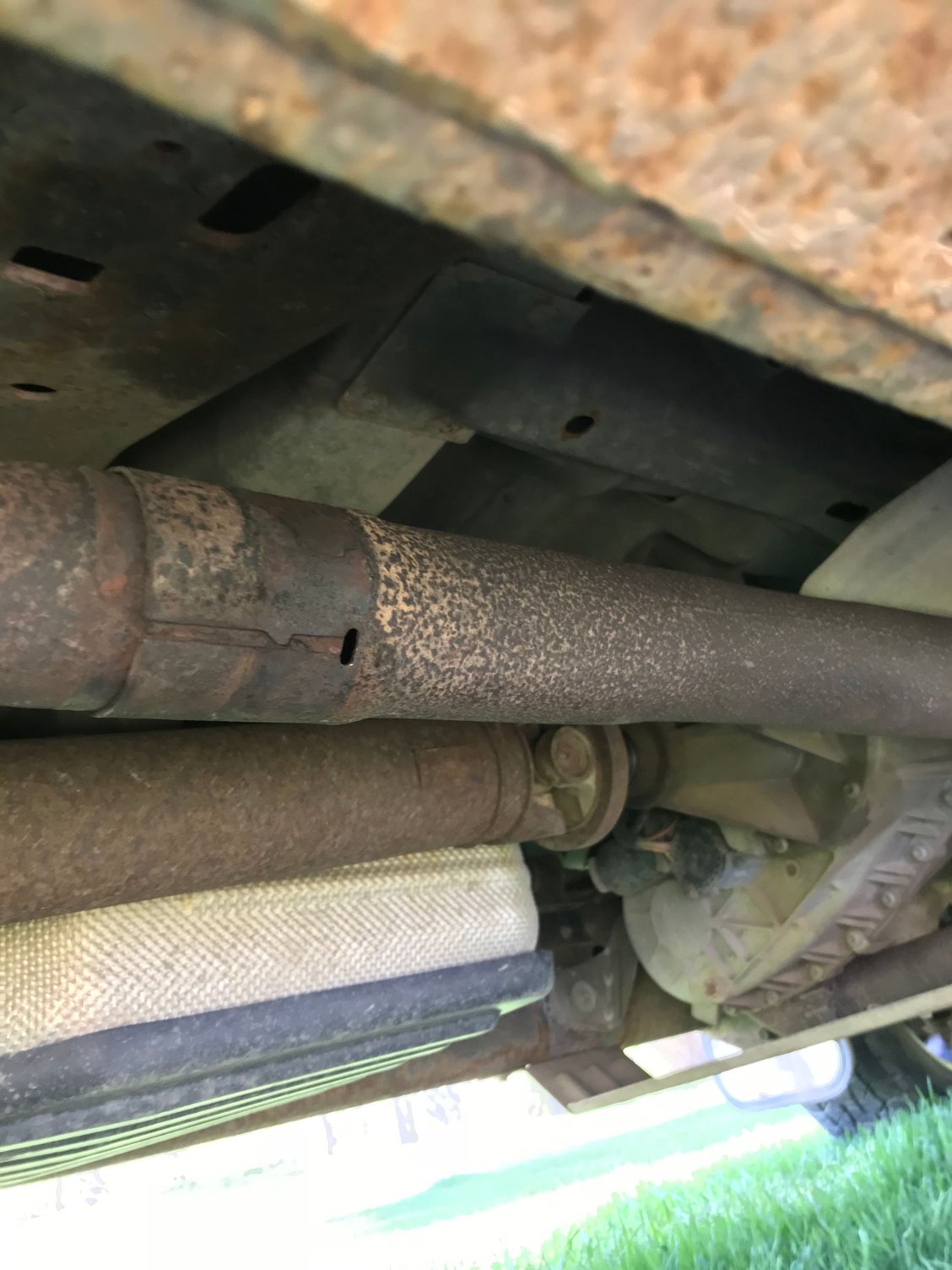 2006 f150 exhaust won’t come off Ford F150 Forum Community of Ford Truck Fans