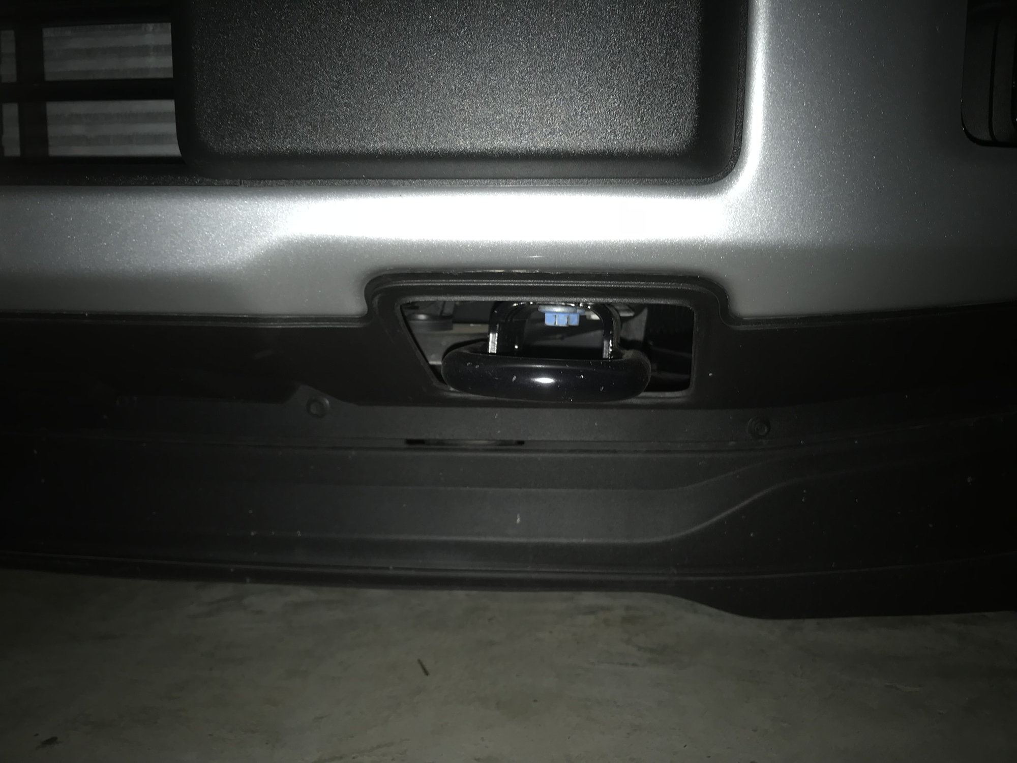 2018 DIYfront towing hooks - Ford F150 Forum - Community of Ford Truck Fans