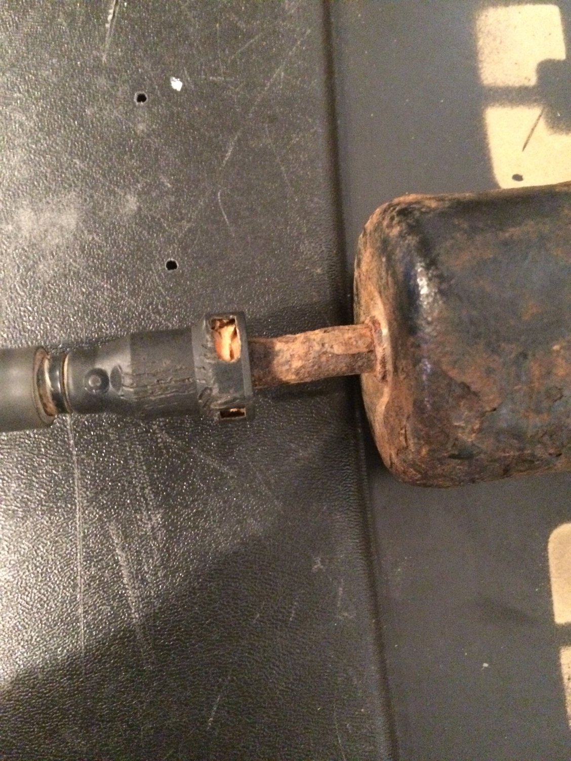 Ford F150 Fuel Filter Symptoms