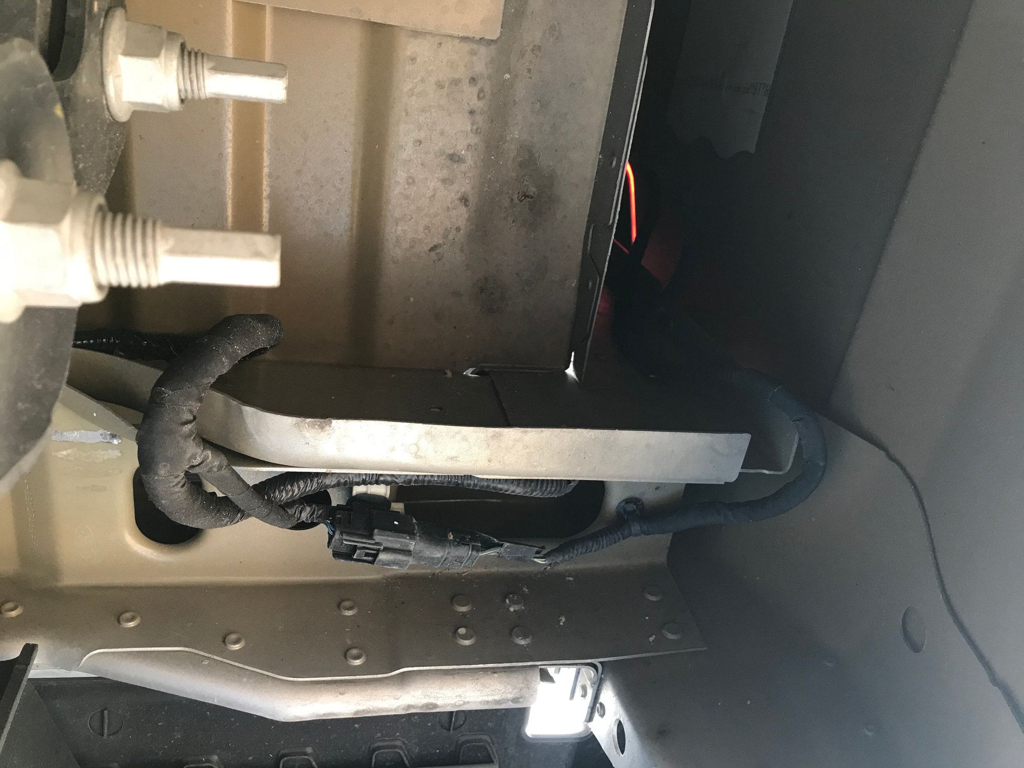 For anyone looking to add OEM LED bed lights to their 2018 Page 9