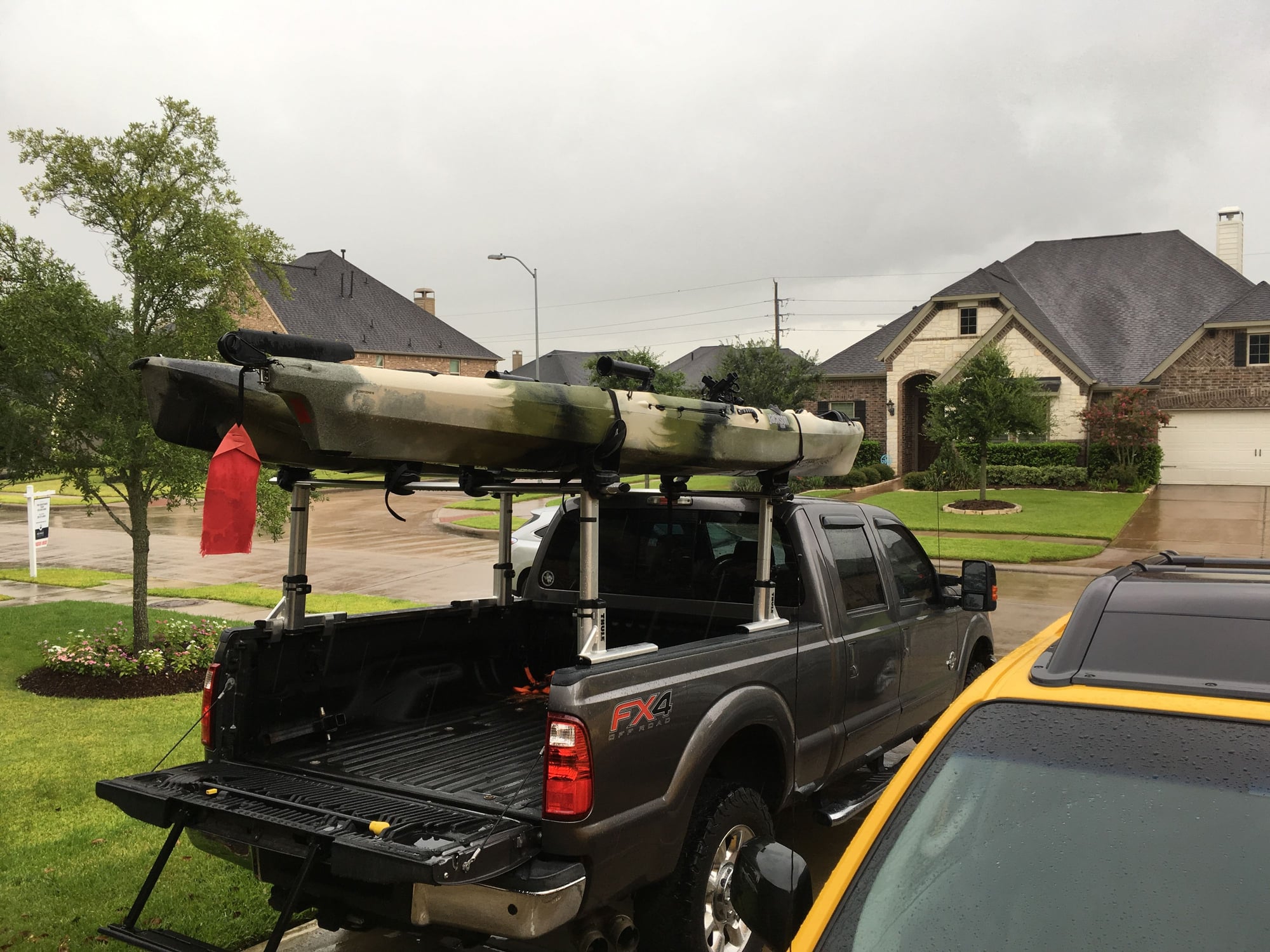 How do you transport your Kayaks? - Page 7 - Ford F150 Forum - Community of  Ford Truck Fans