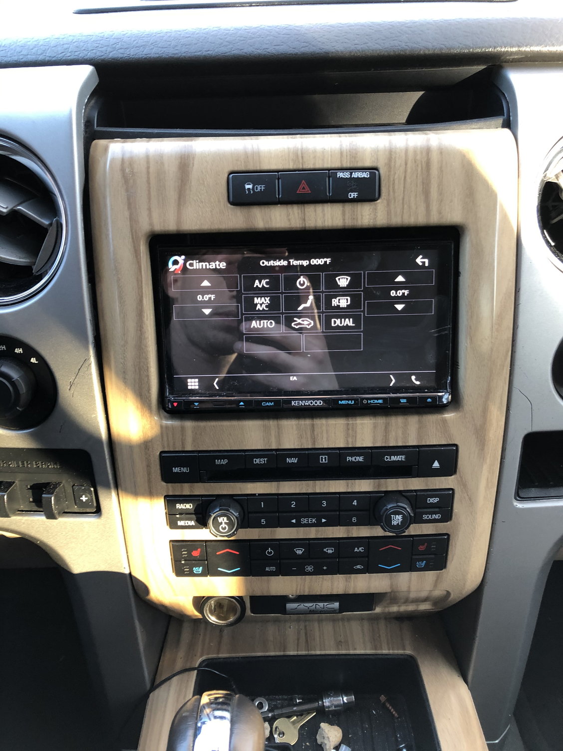 ford f150 lariat stereo upgrade