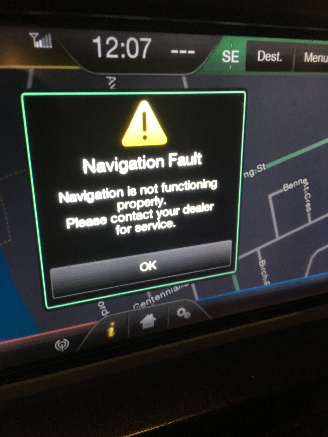 Navigation Sistem fault and more issues Ford F150 Forum Community