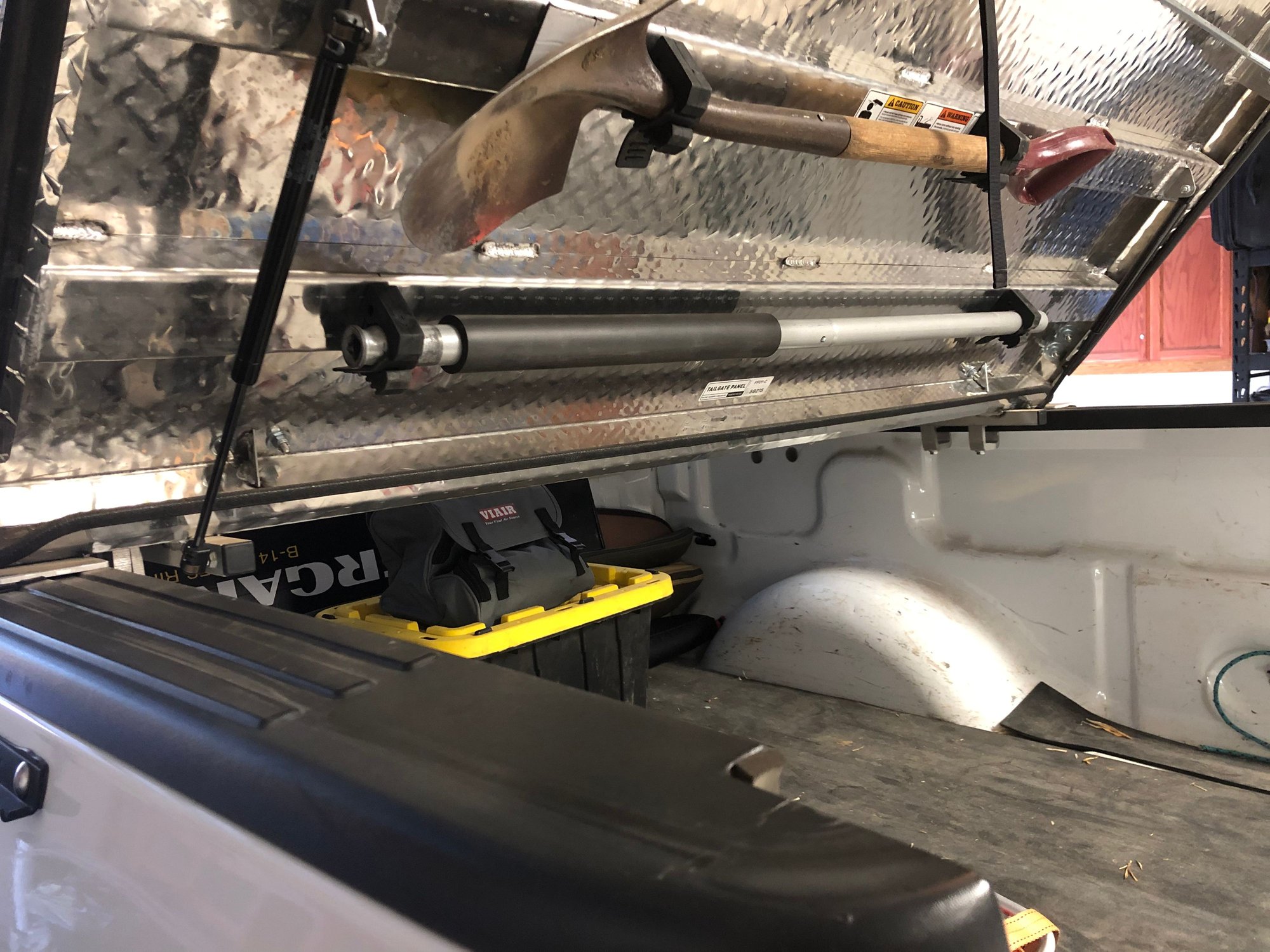 Floor Jack storage Ford F150 Forum Community of Ford Truck Fans