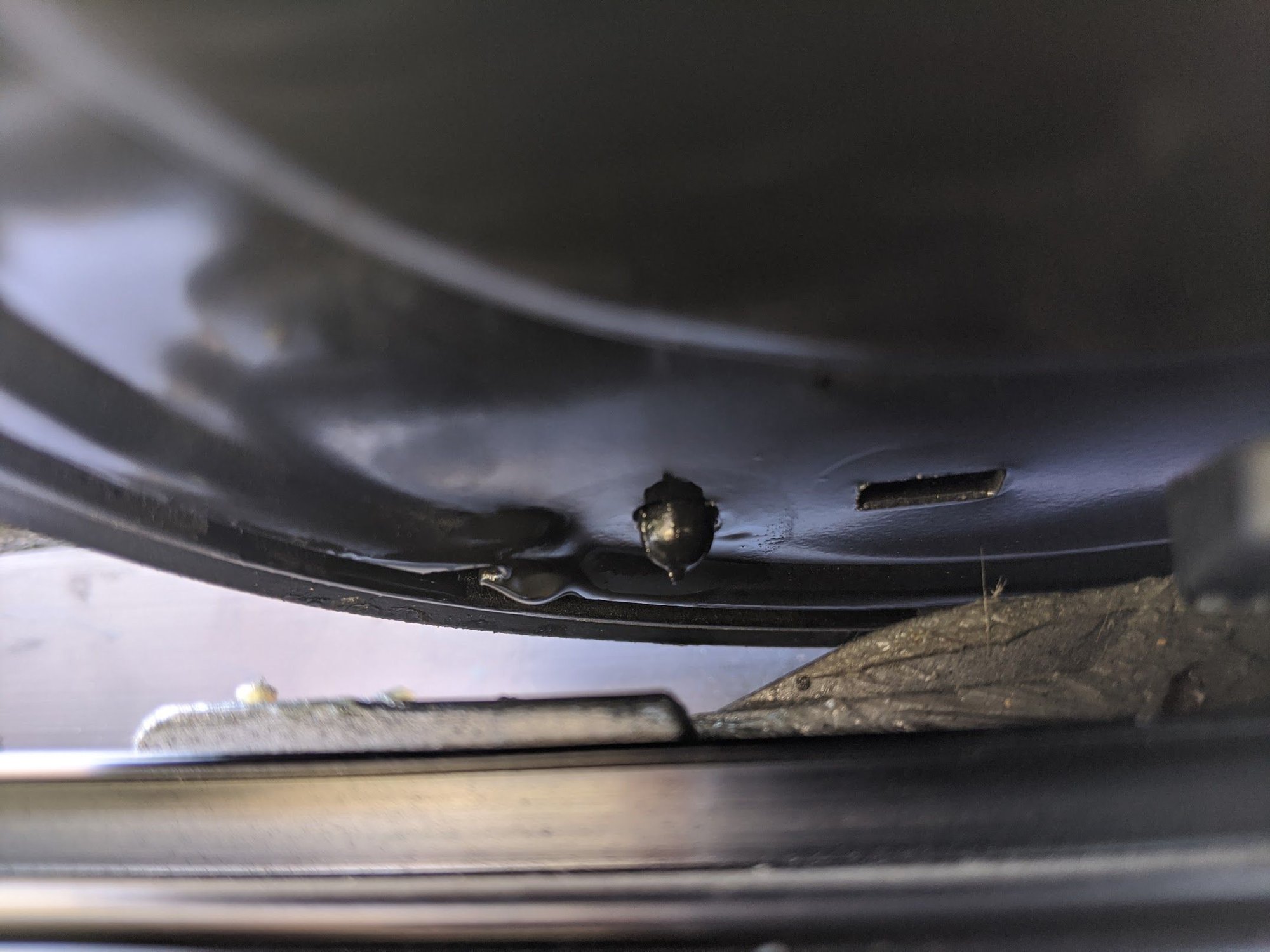 Raptor Sunroof Mini Squeak on Vibrations When Sunroof Open Ford F150