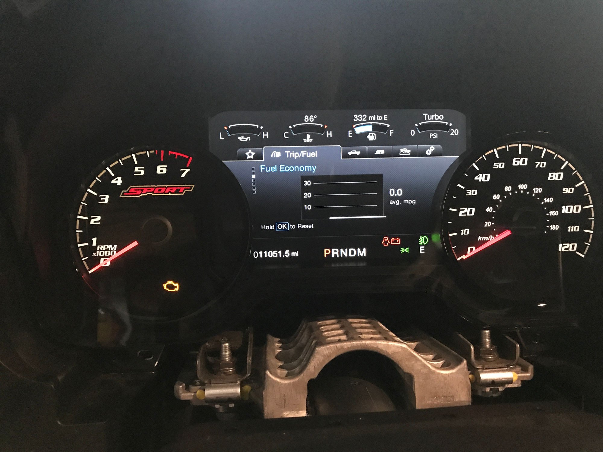 Gauge cluster swap Page 161 Ford F150 Forum Community of Ford