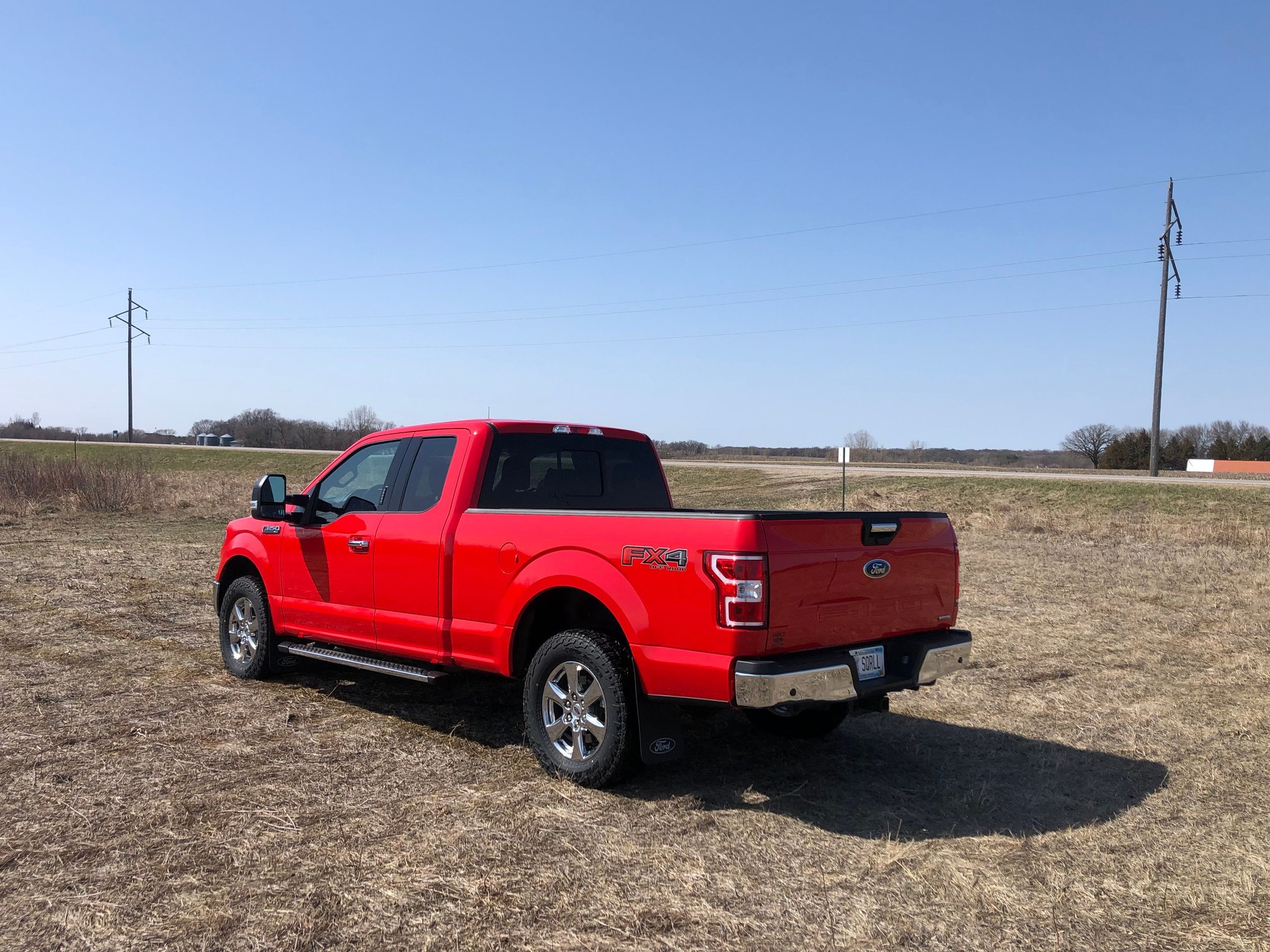 FX4 Package...worth the $ ? What options are must haves.... - Ford F150 Forum - Community of Ford Truck Fans