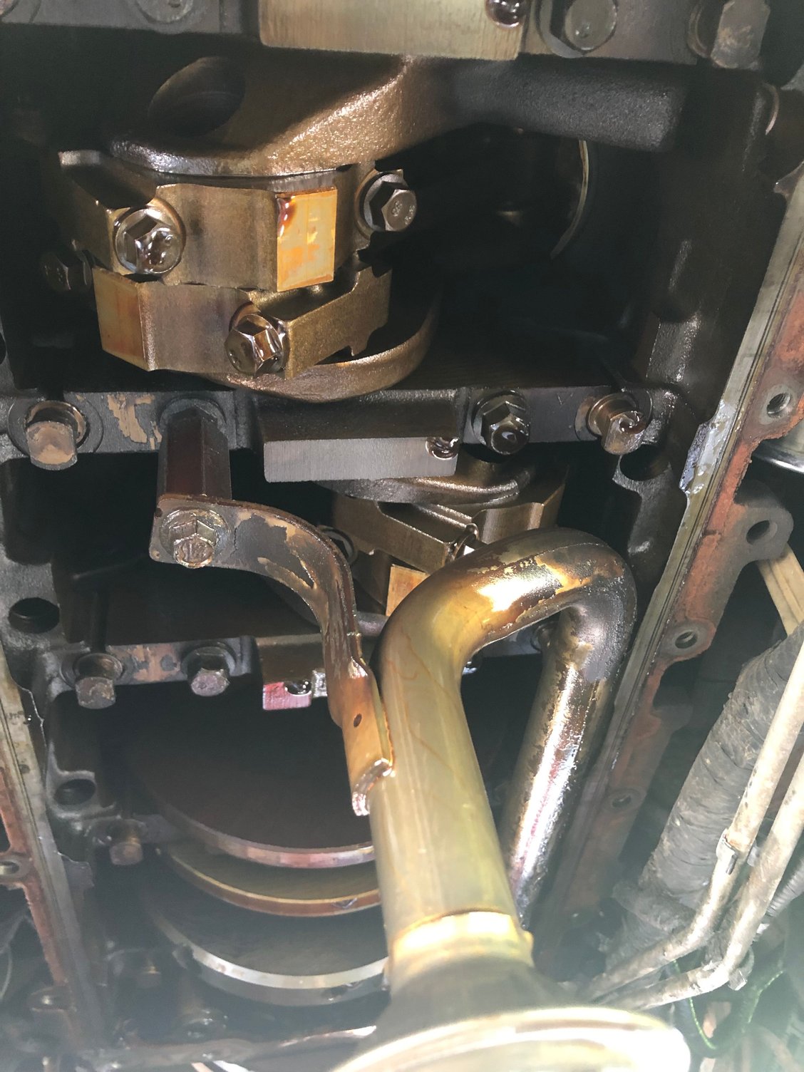 Dipstick tube removal tips? Page 2 Ford F150 Forum Community of