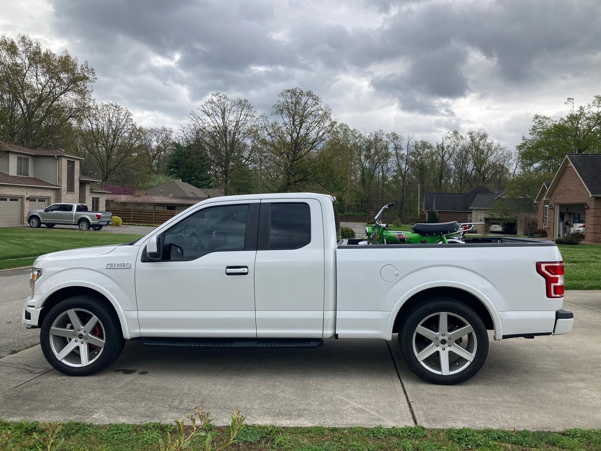 Adjustable Flip Kit 6 To 3 For Around 200 NOT 400 Ford F150 Forum Community Of Ford Truck 