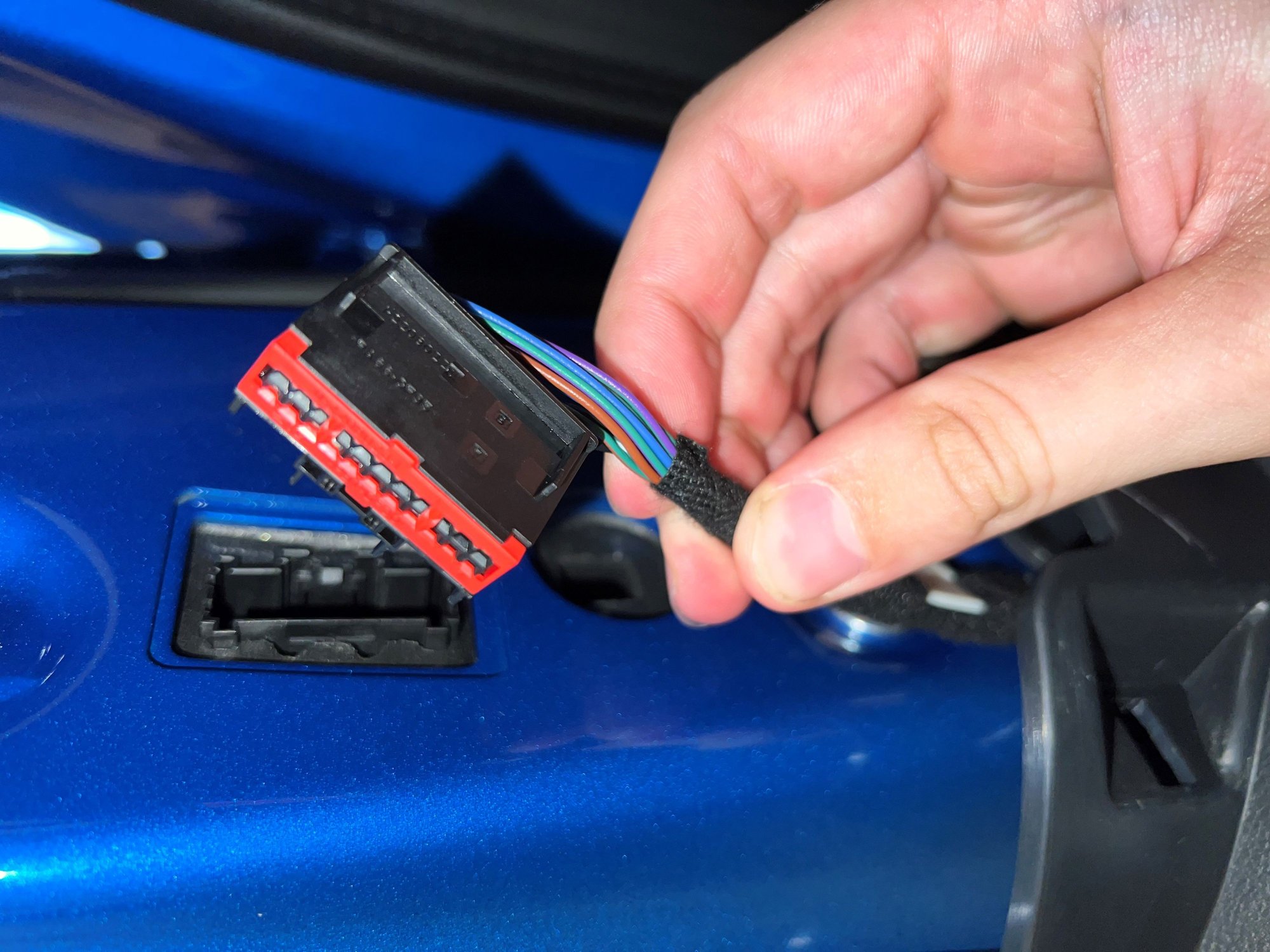 PLEASE HELP! How to enable tow mirror turn signals threw FORSCAN or